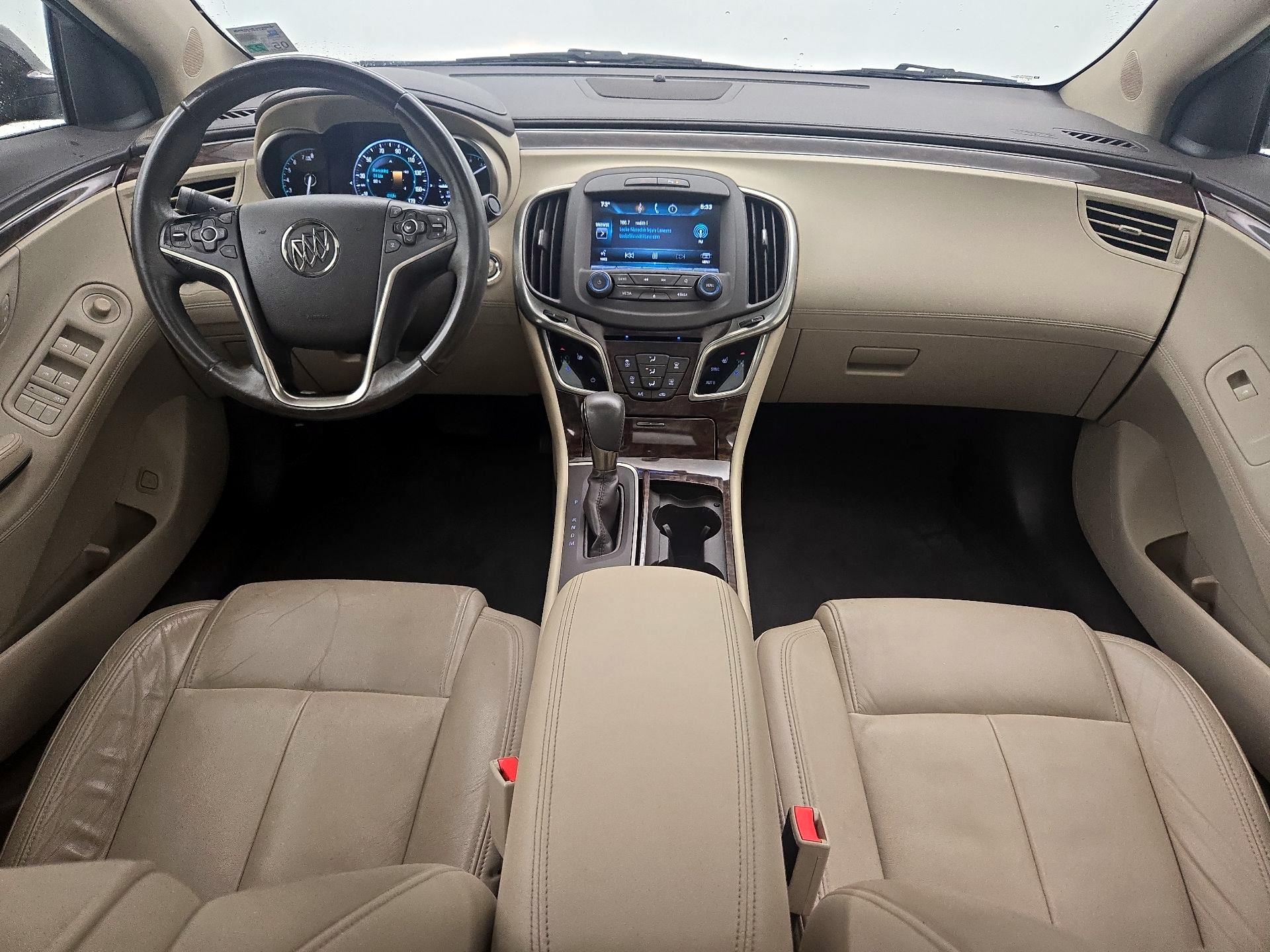 Thumbnail: 2014 Buick LaCrosse - 9