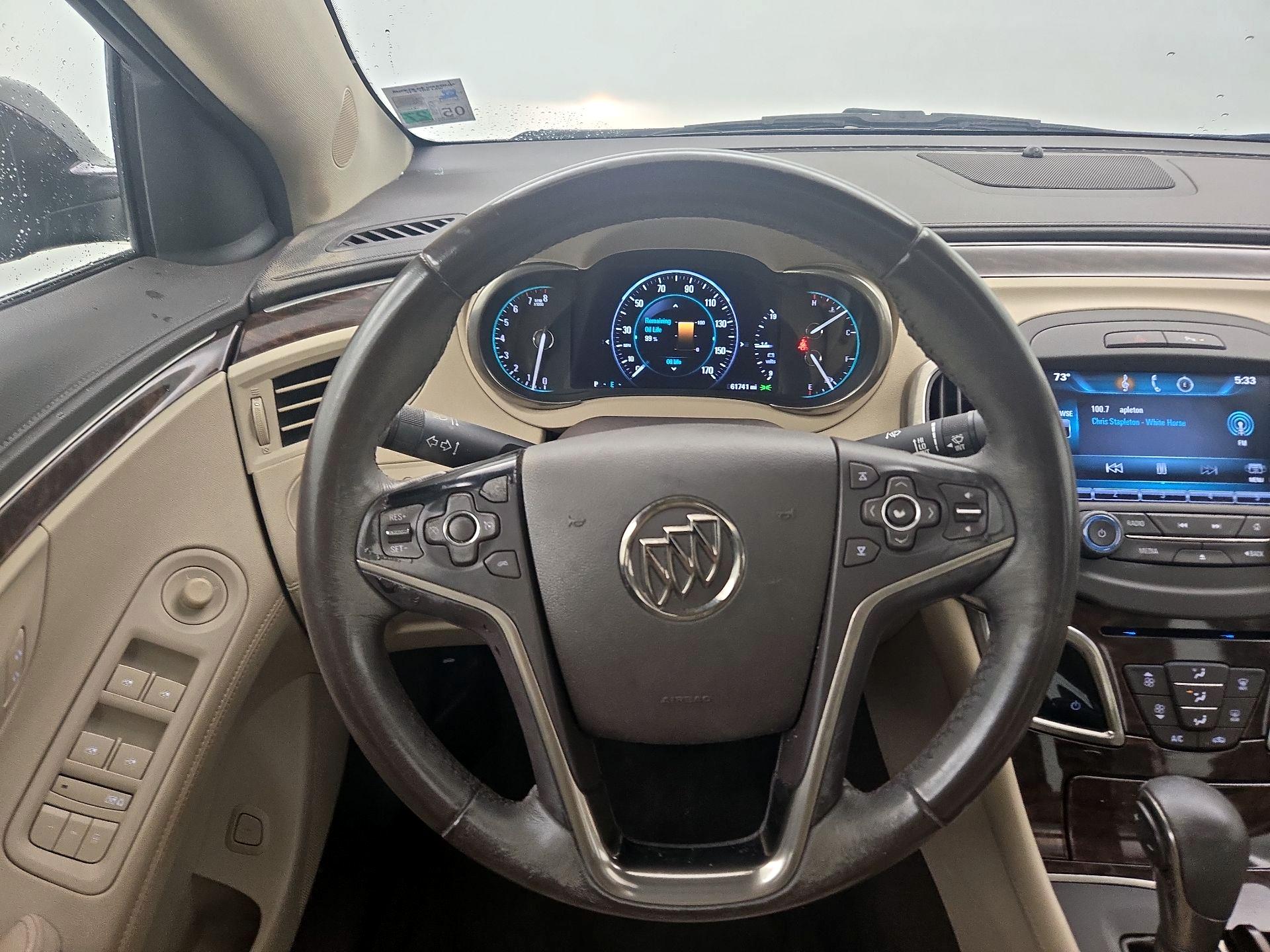Thumbnail: 2014 Buick LaCrosse - 10