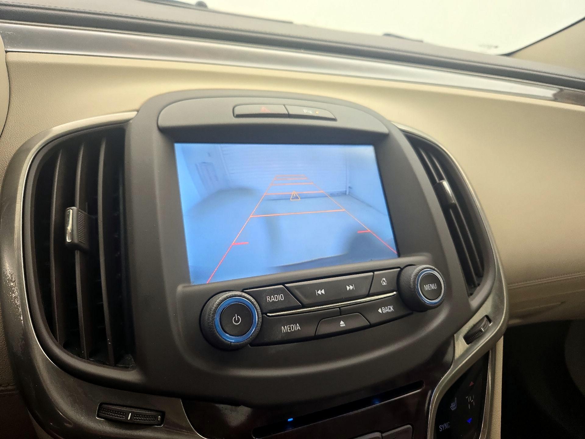 Thumbnail: 2014 Buick LaCrosse - 14
