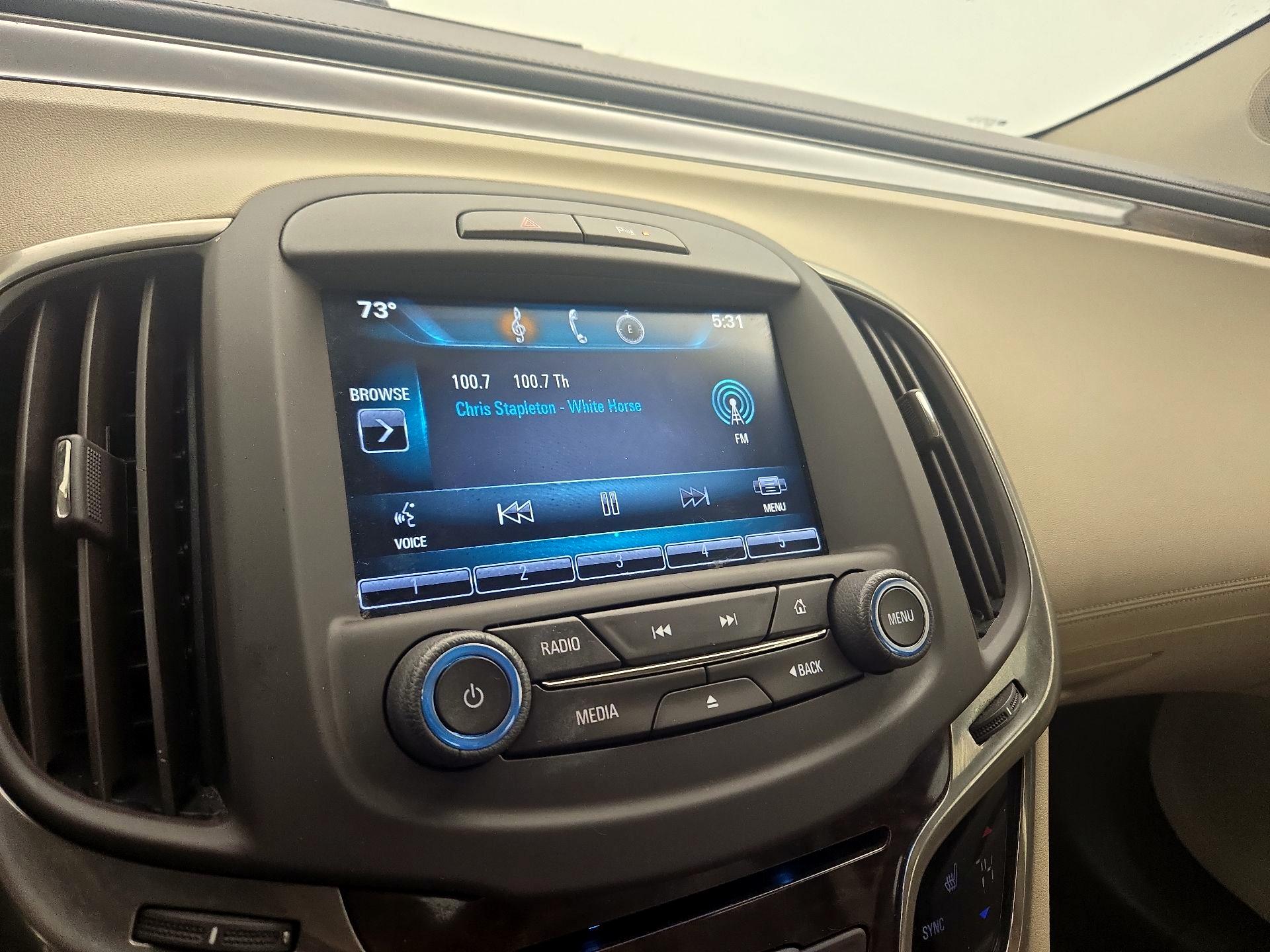 Thumbnail: 2014 Buick LaCrosse - 15