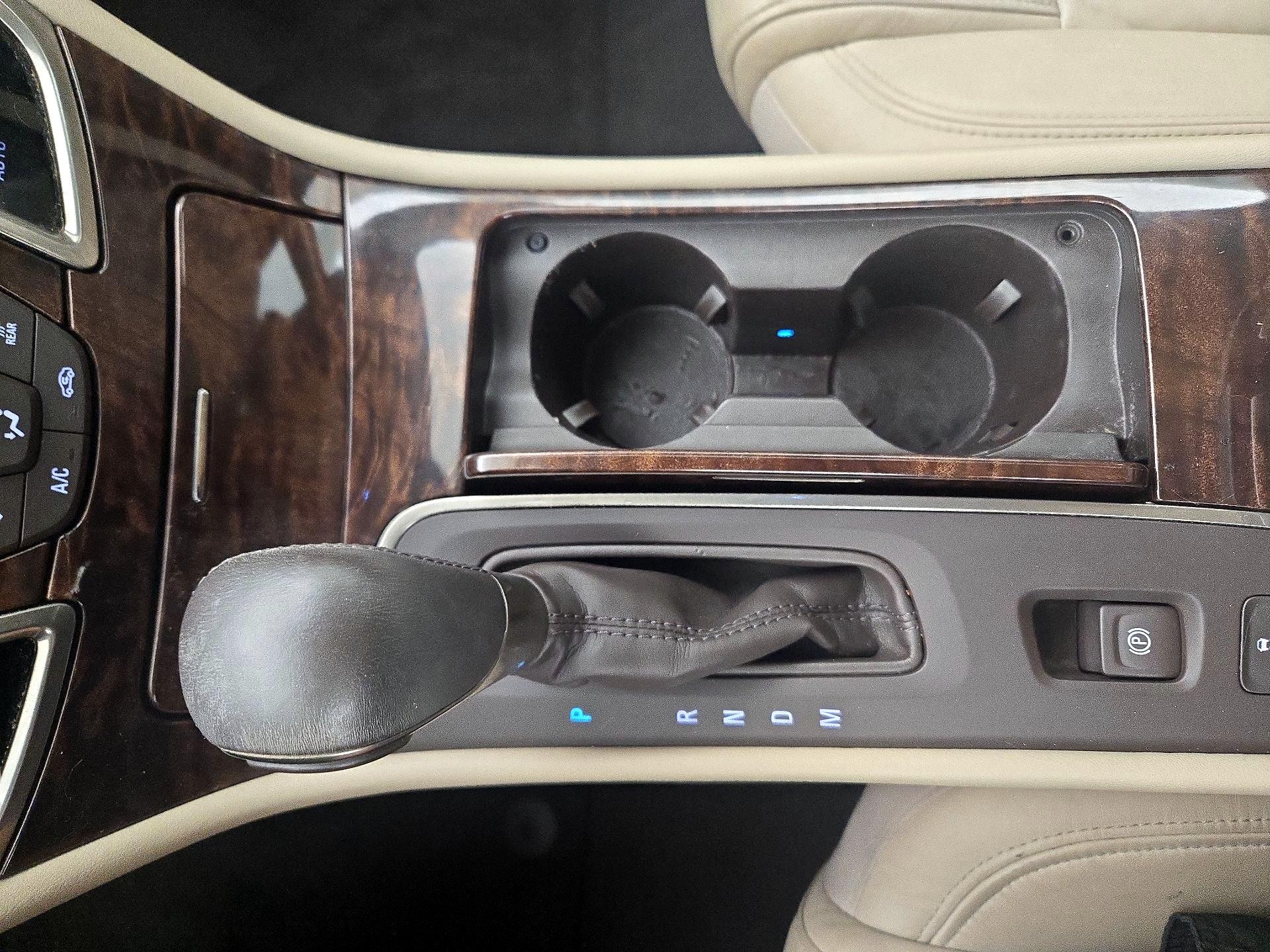 Thumbnail: 2014 Buick LaCrosse - 17