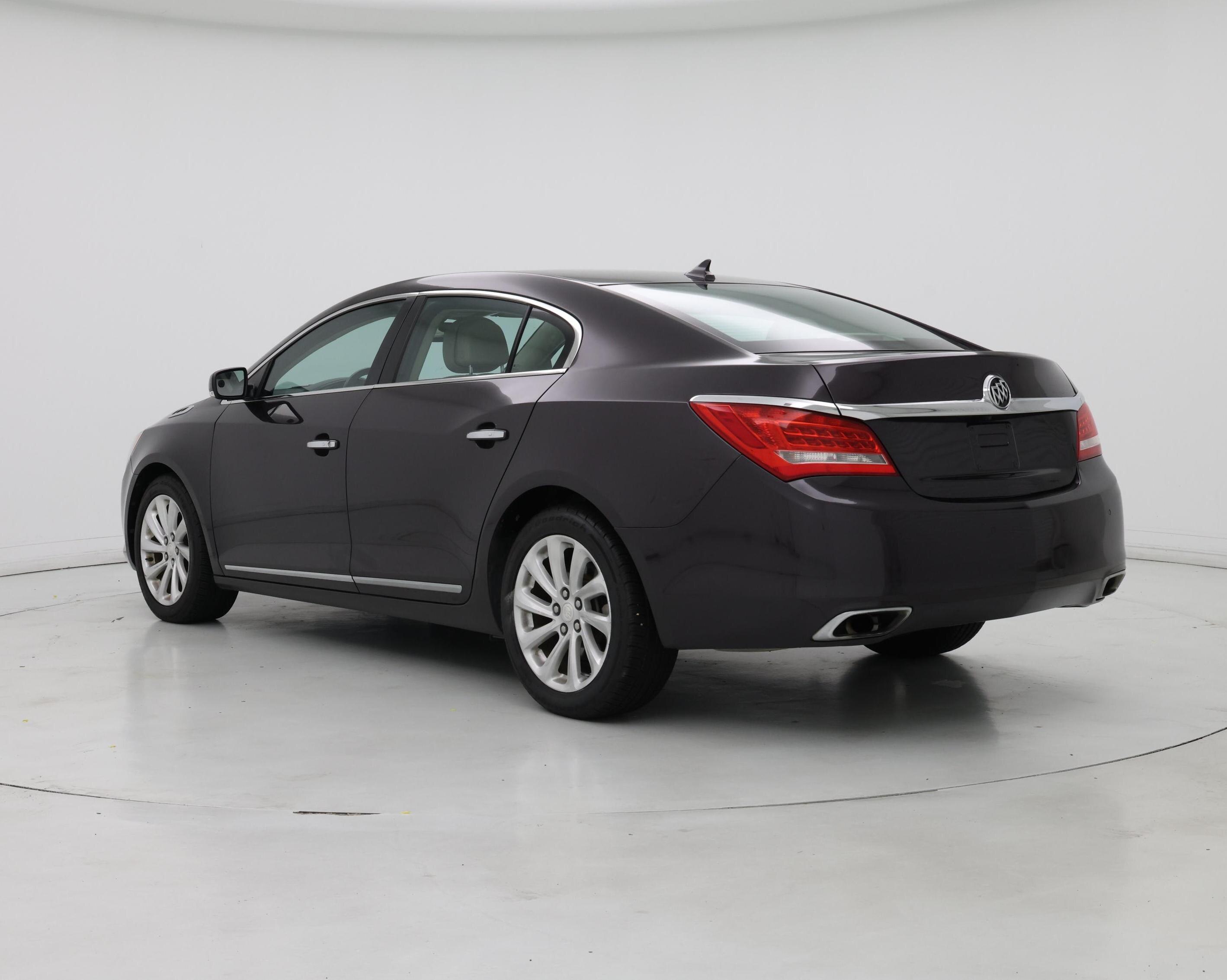 Thumbnail: 2014 Buick LaCrosse - 2