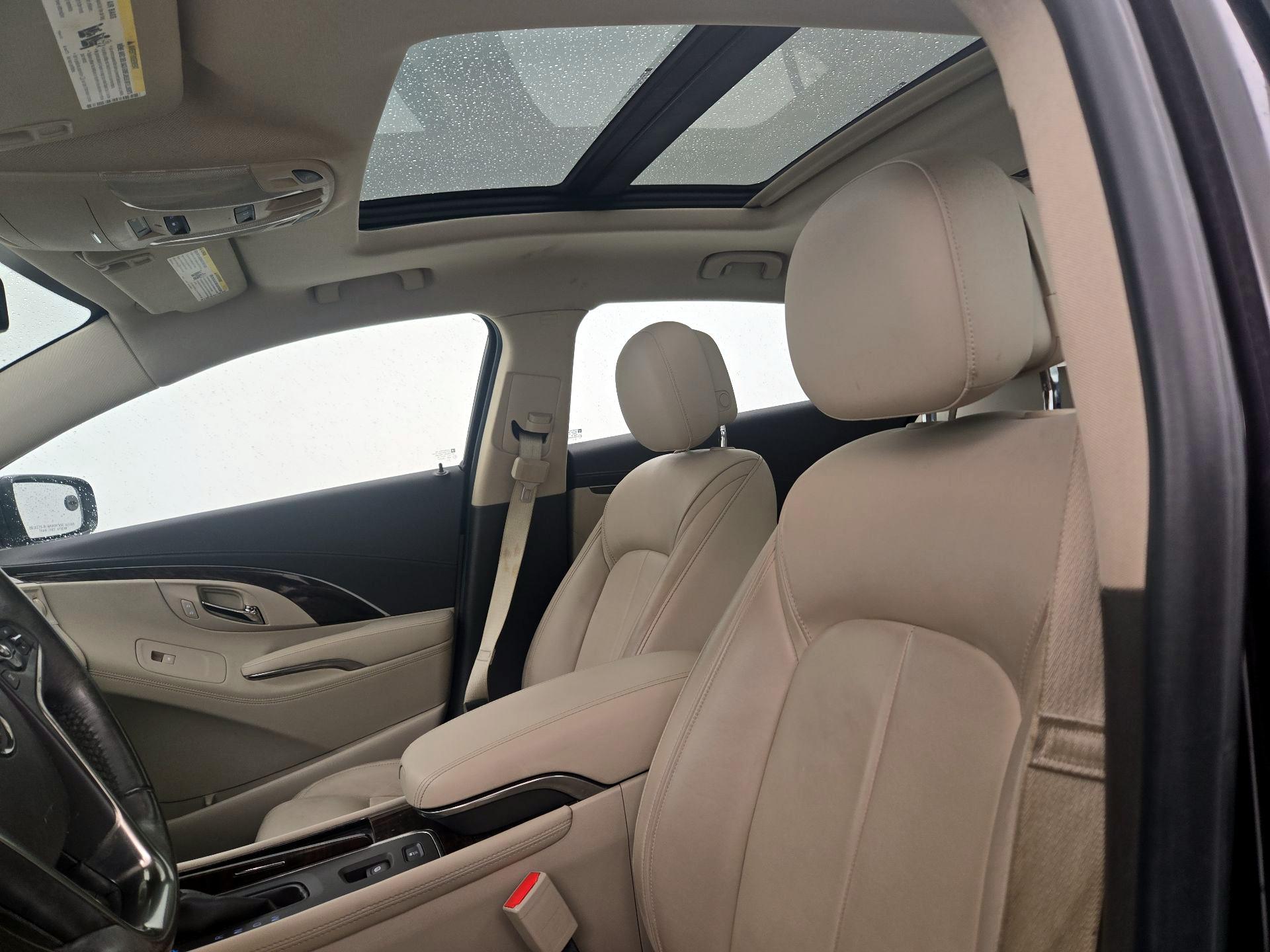 Thumbnail: 2014 Buick LaCrosse - 19