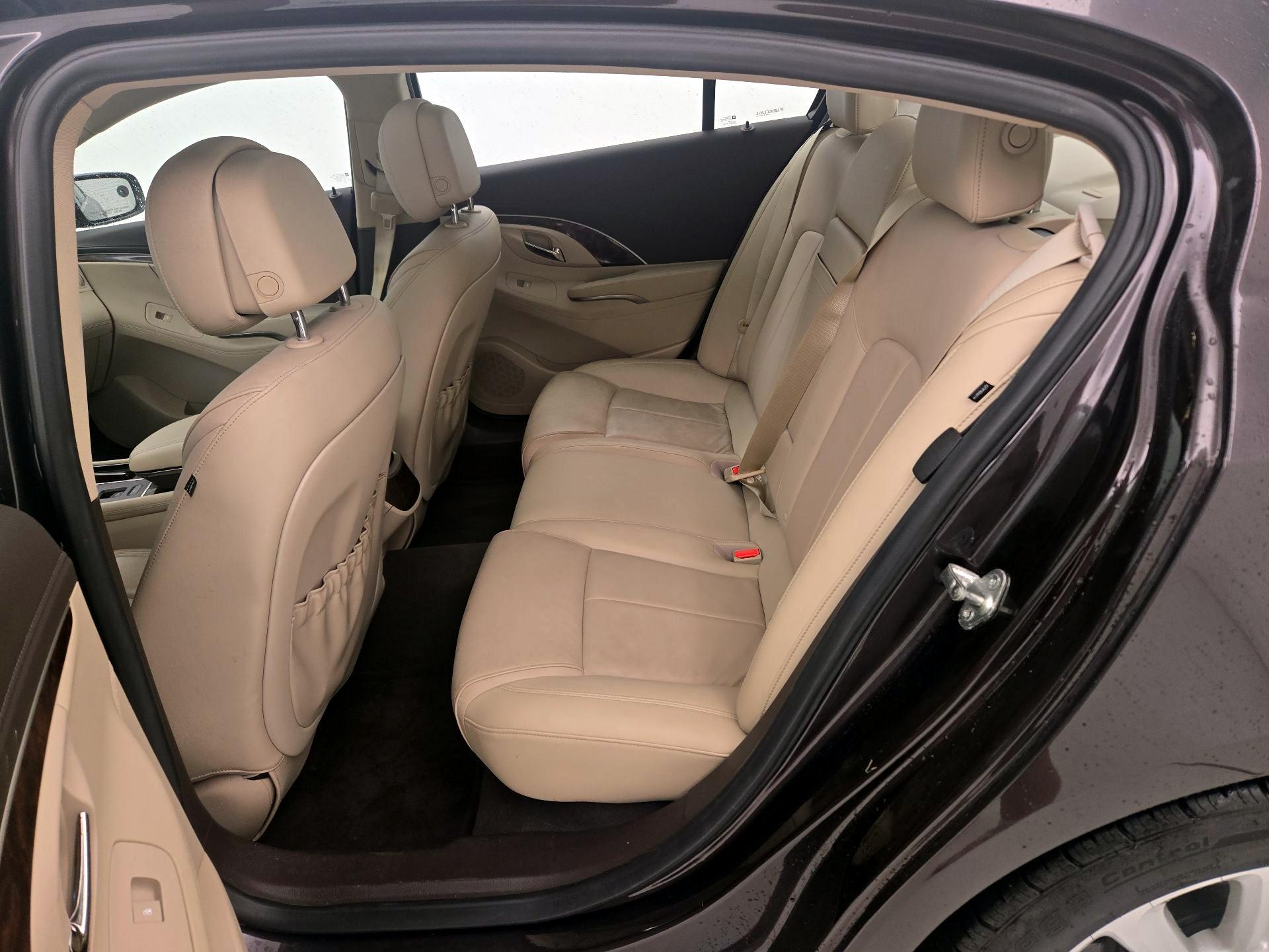 Thumbnail: 2014 Buick LaCrosse - 20
