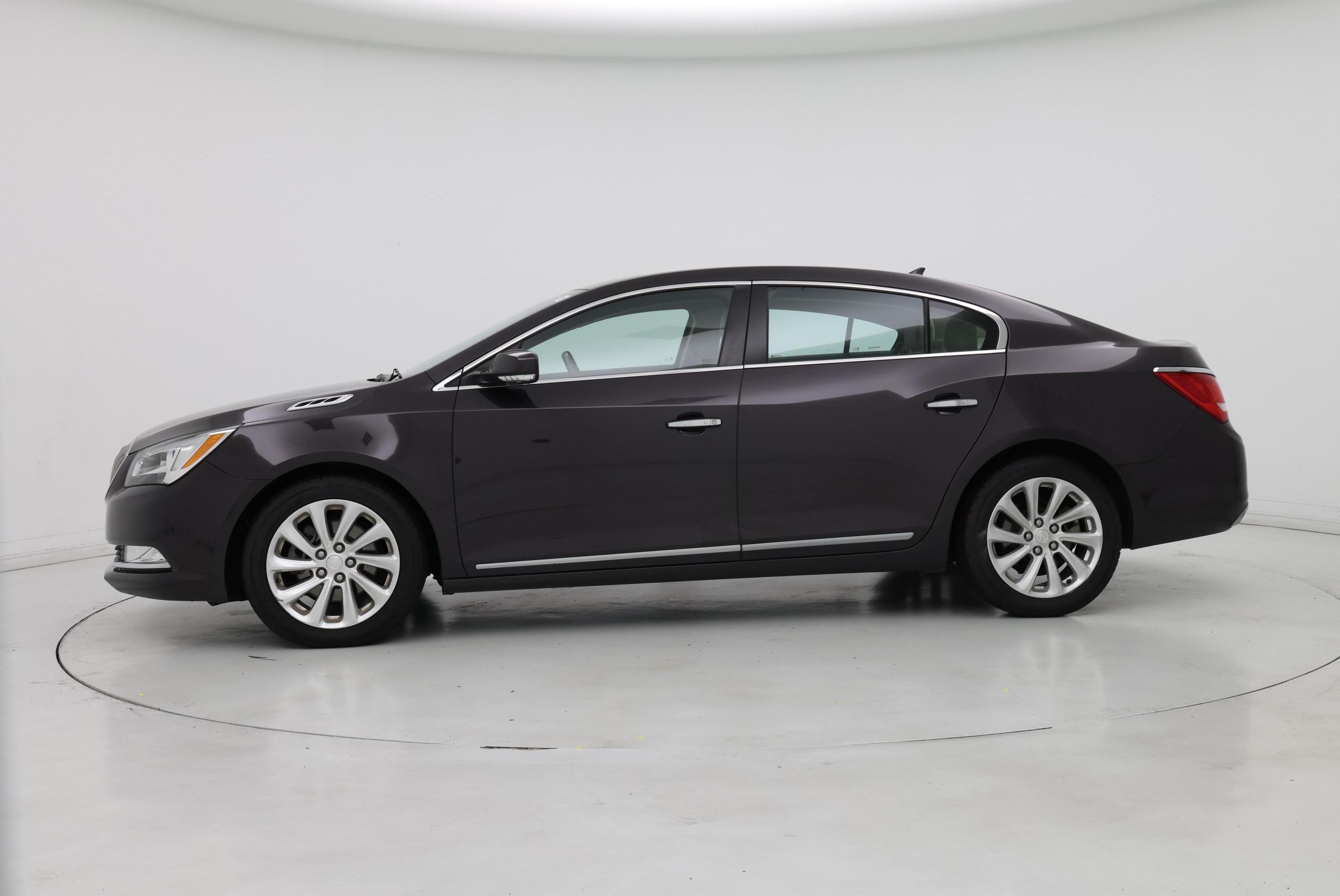 Thumbnail: 2014 Buick LaCrosse - 3