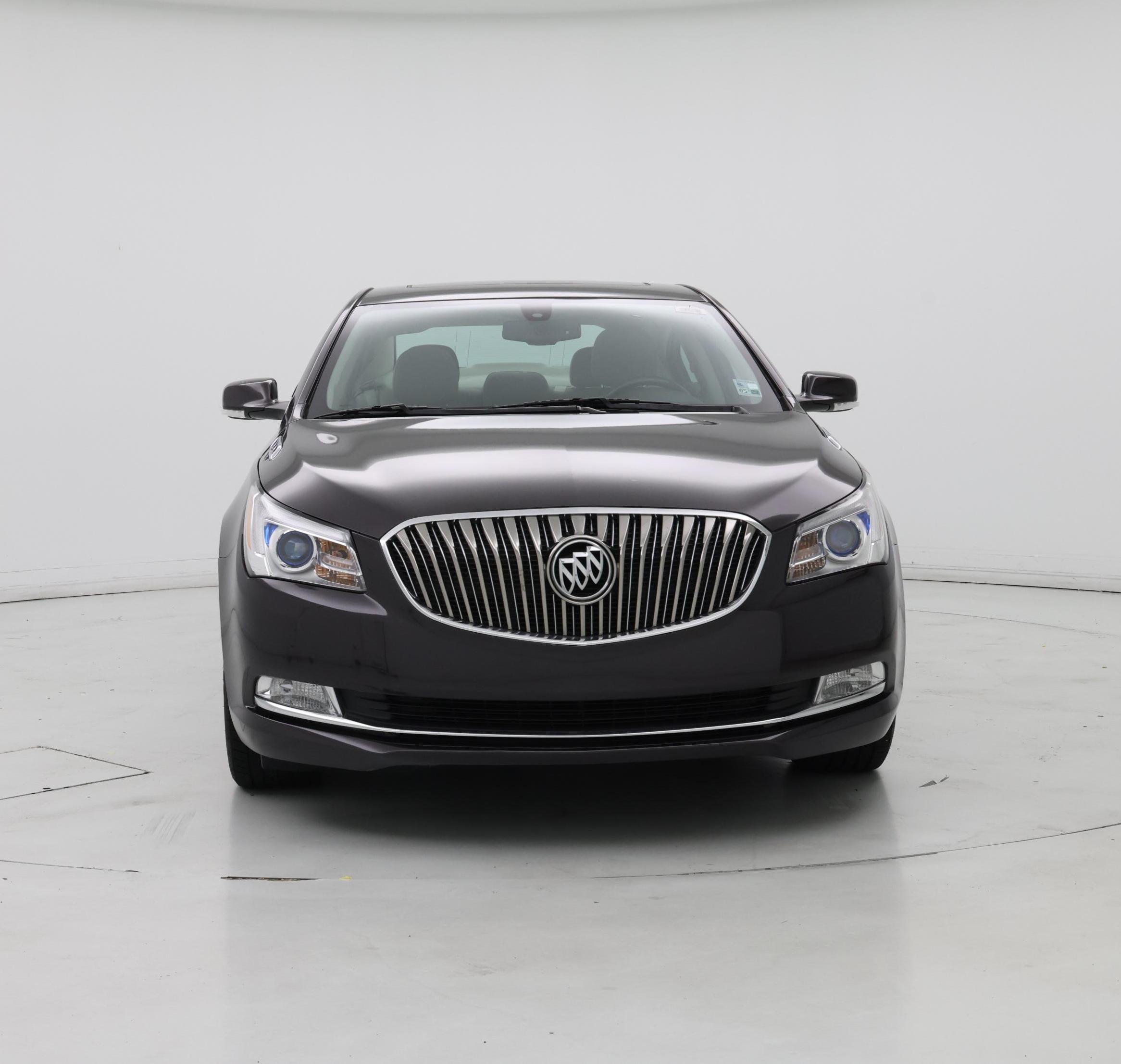 Thumbnail: 2014 Buick LaCrosse - 5