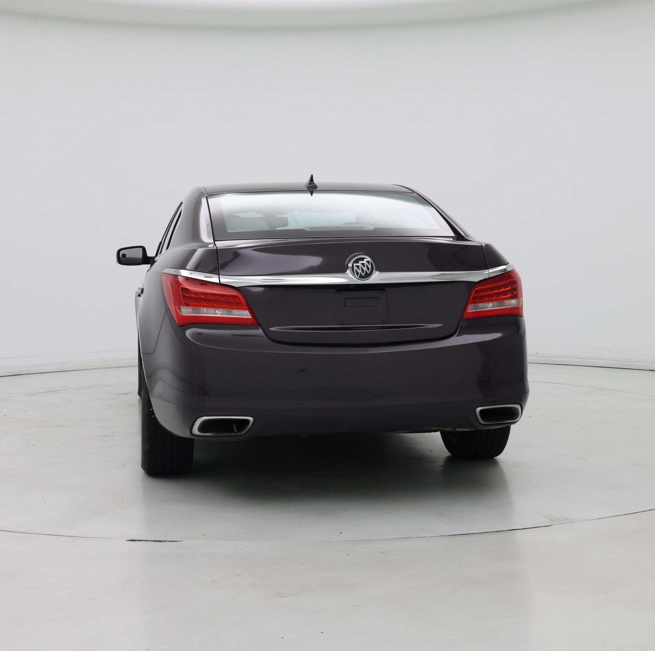 Thumbnail: 2014 Buick LaCrosse - 6