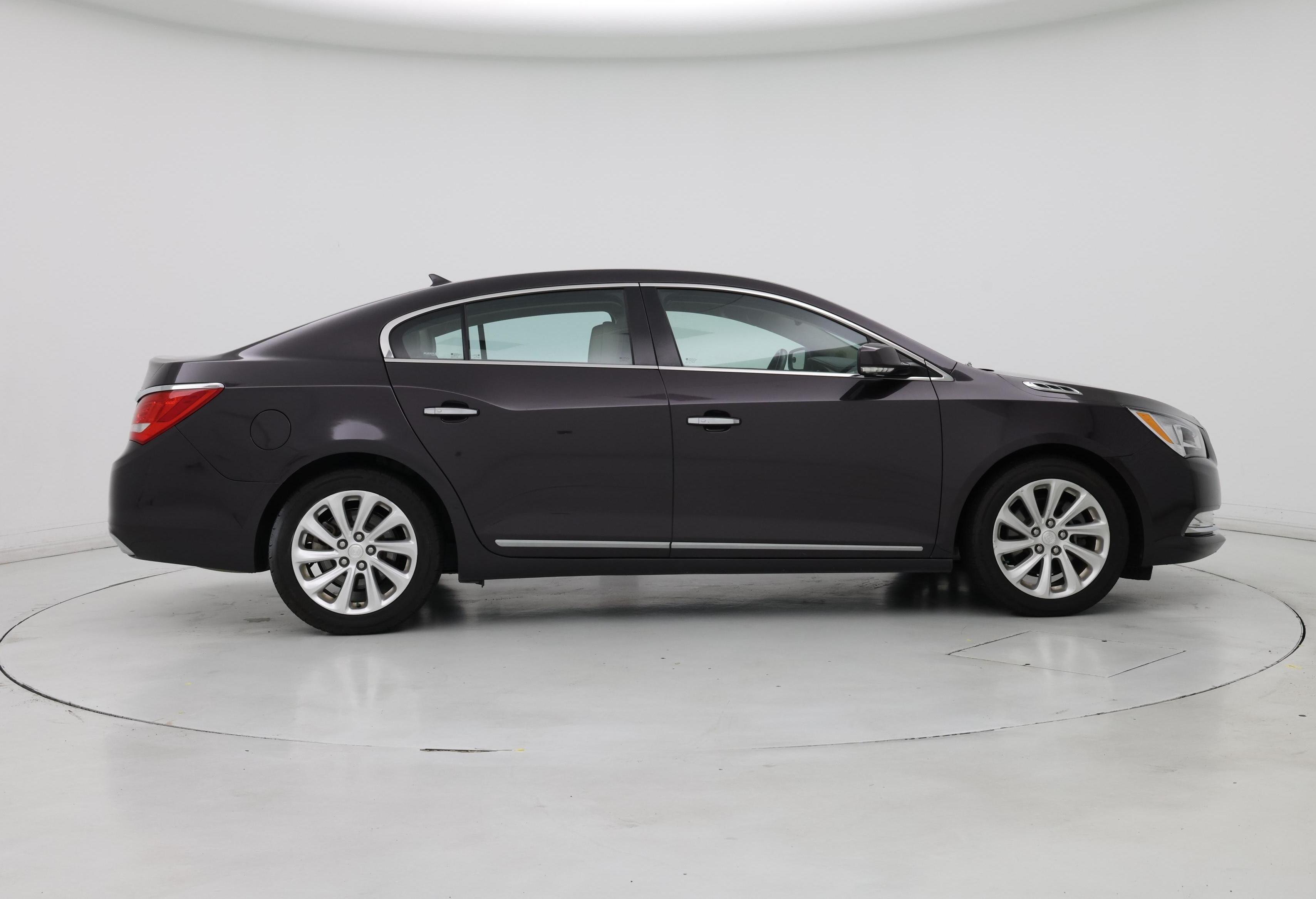 Thumbnail: 2014 Buick LaCrosse - 7