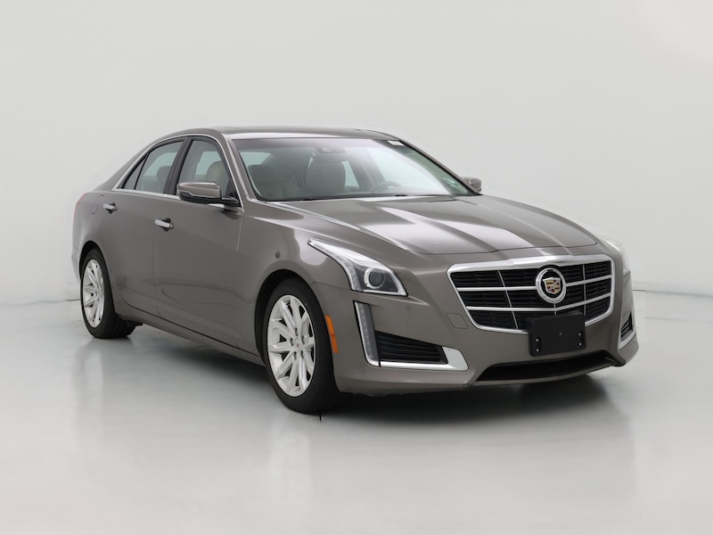 2014 Cadillac CTS Luxury -
                  Baton Rouge, LA