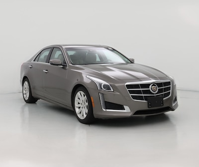 2014 Cadillac CTS Luxury