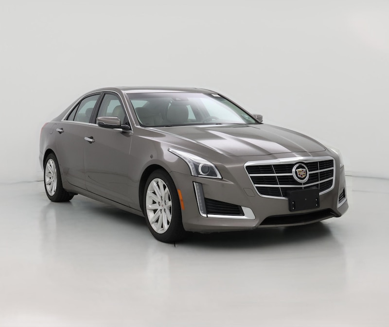 2014 Cadillac CTS Luxury
