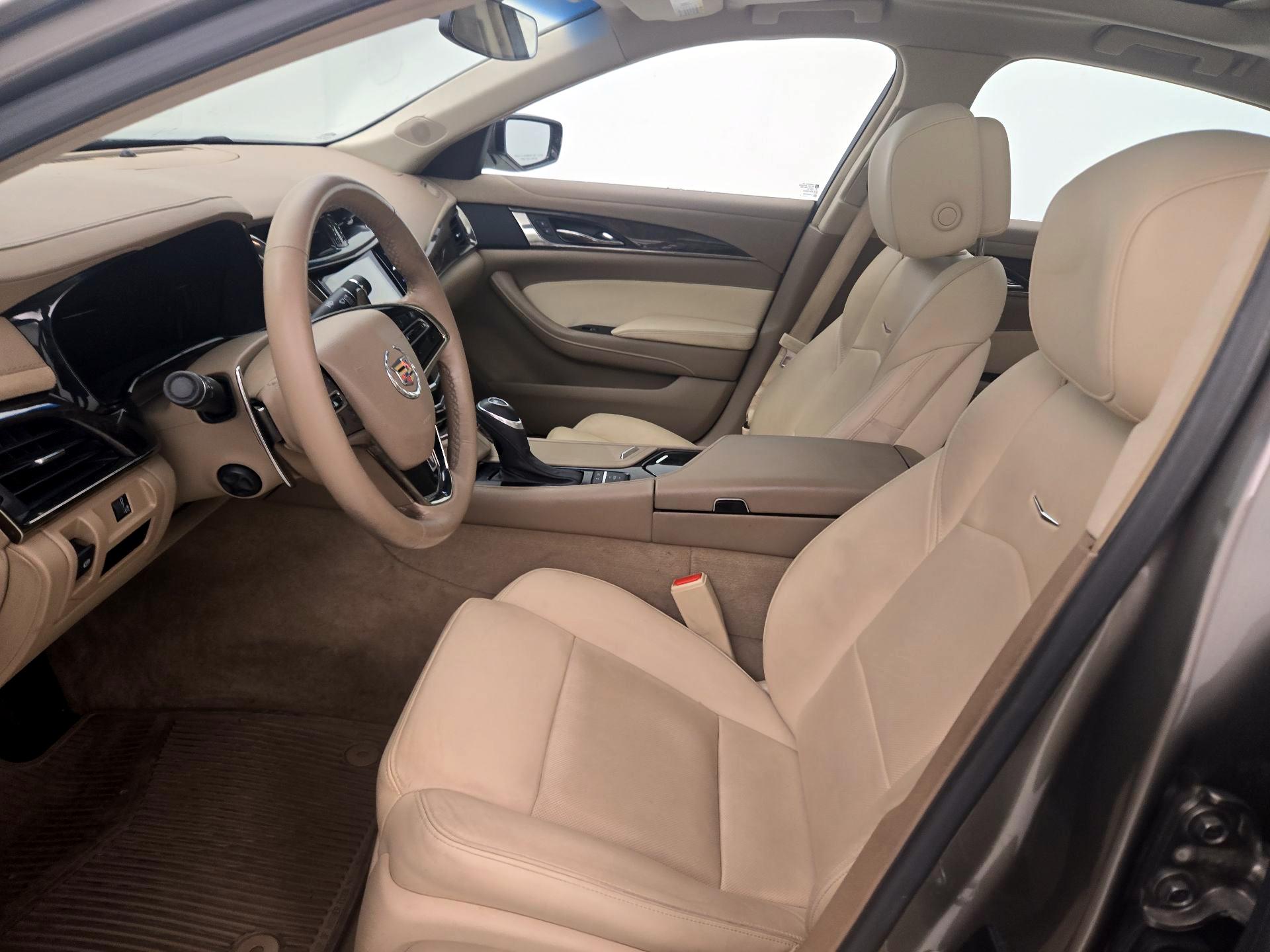Thumbnail: 2014 Cadillac CTS - 11