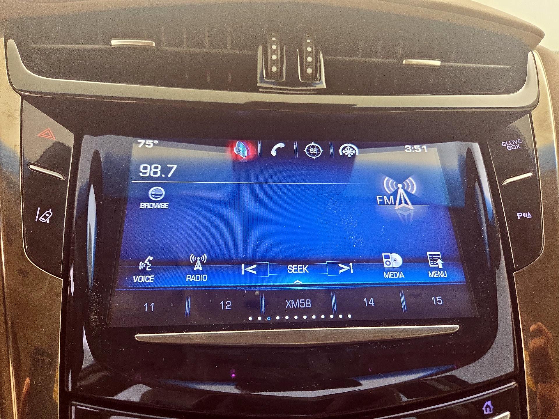 Thumbnail: 2014 Cadillac CTS - 15