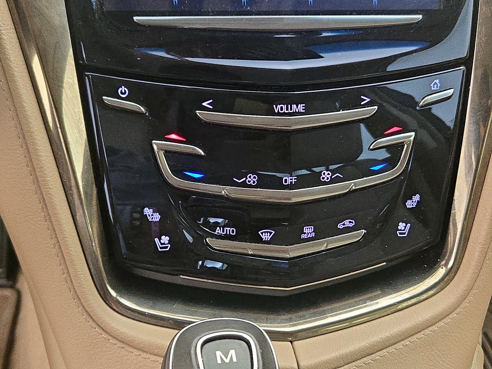 Thumbnail: 2014 Cadillac CTS - 16