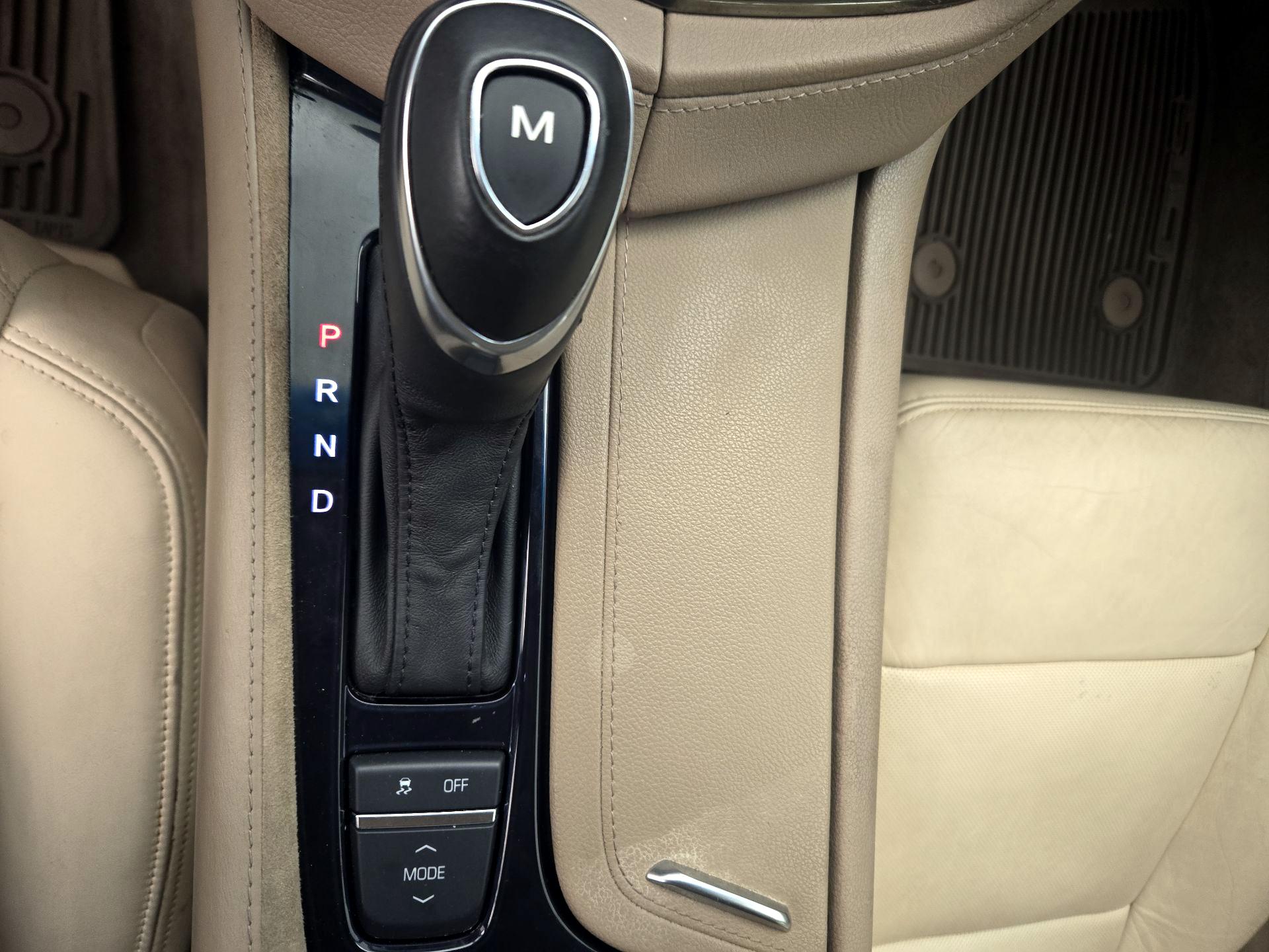Thumbnail: 2014 Cadillac CTS - 17