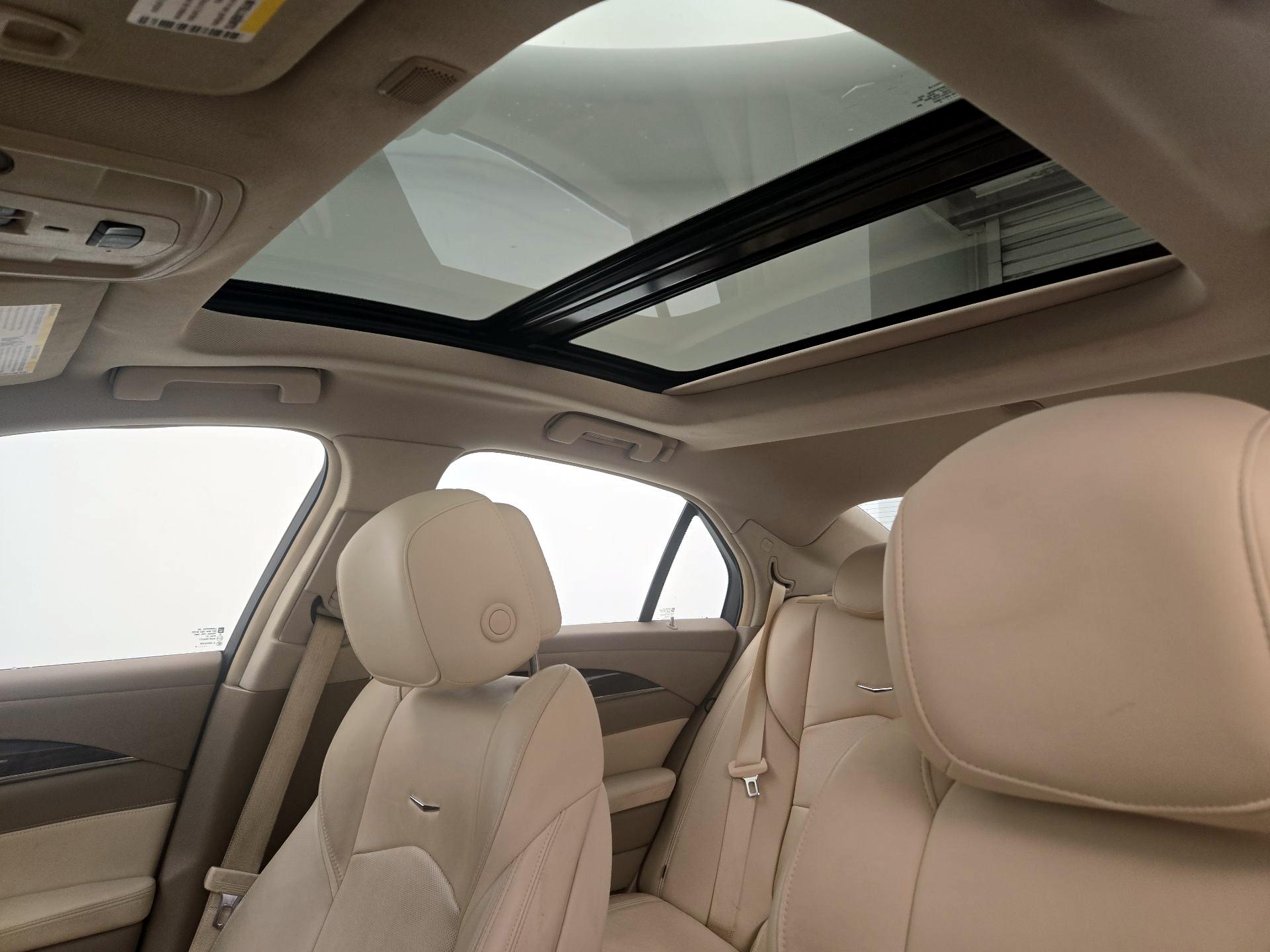 Thumbnail: 2014 Cadillac CTS - 19