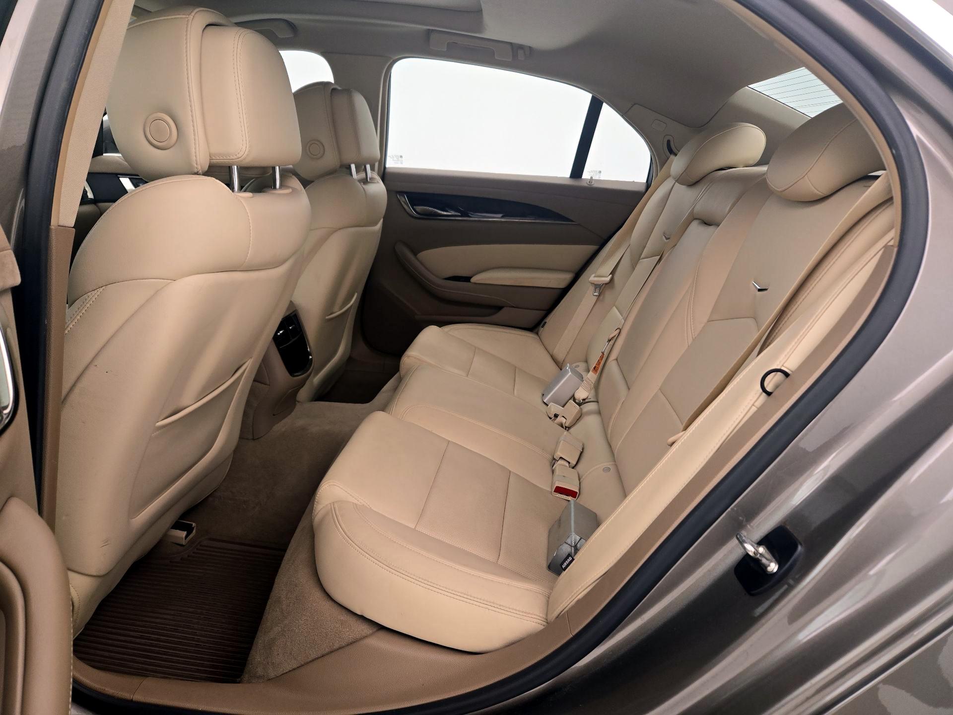 Thumbnail: 2014 Cadillac CTS - 20