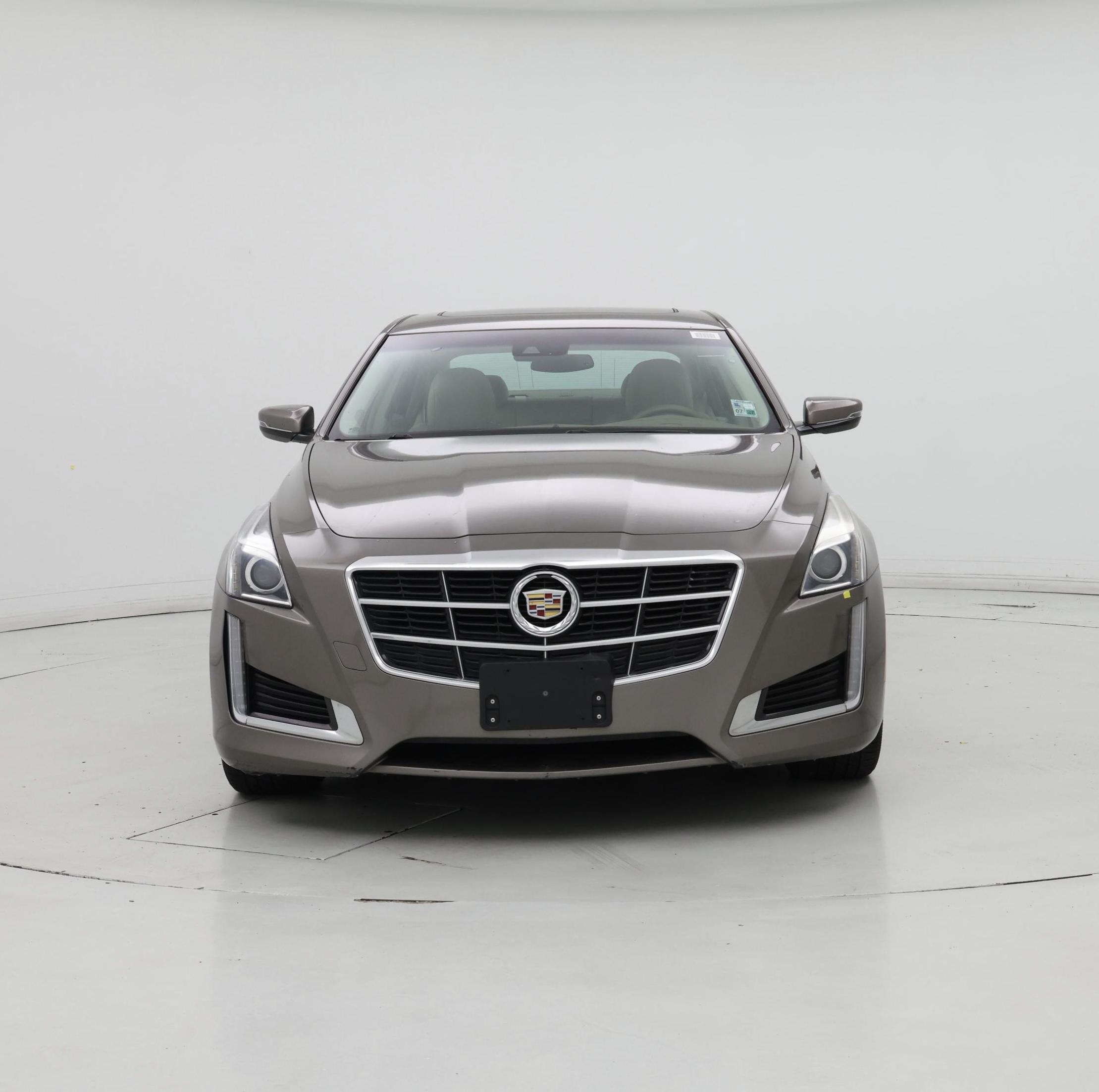 Thumbnail: 2014 Cadillac CTS - 5