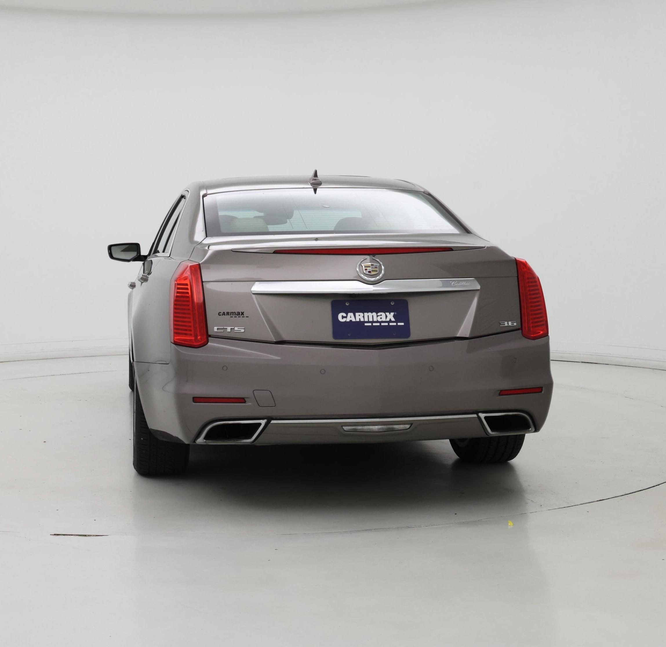 Thumbnail: 2014 Cadillac CTS - 6