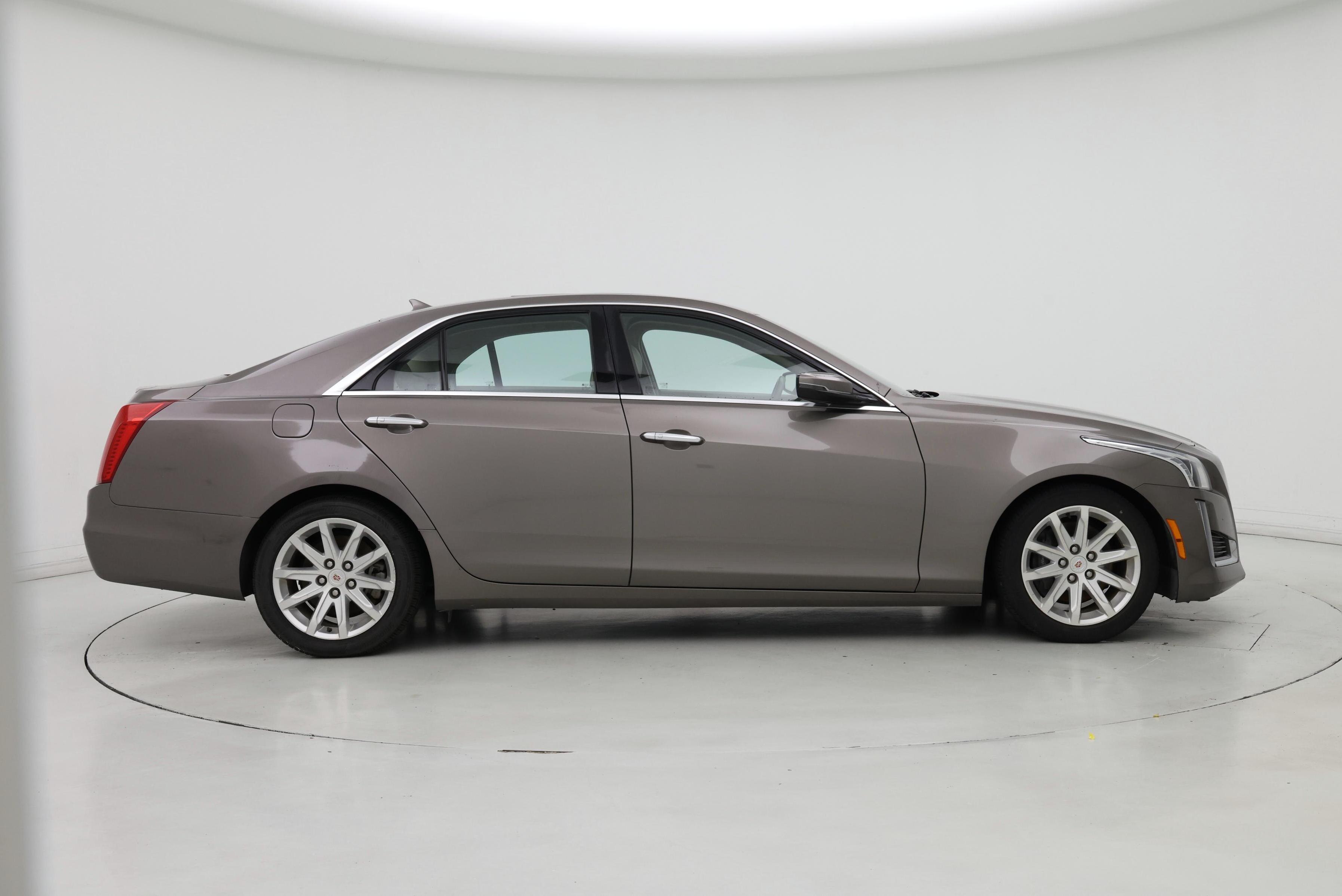 Thumbnail: 2014 Cadillac CTS - 7