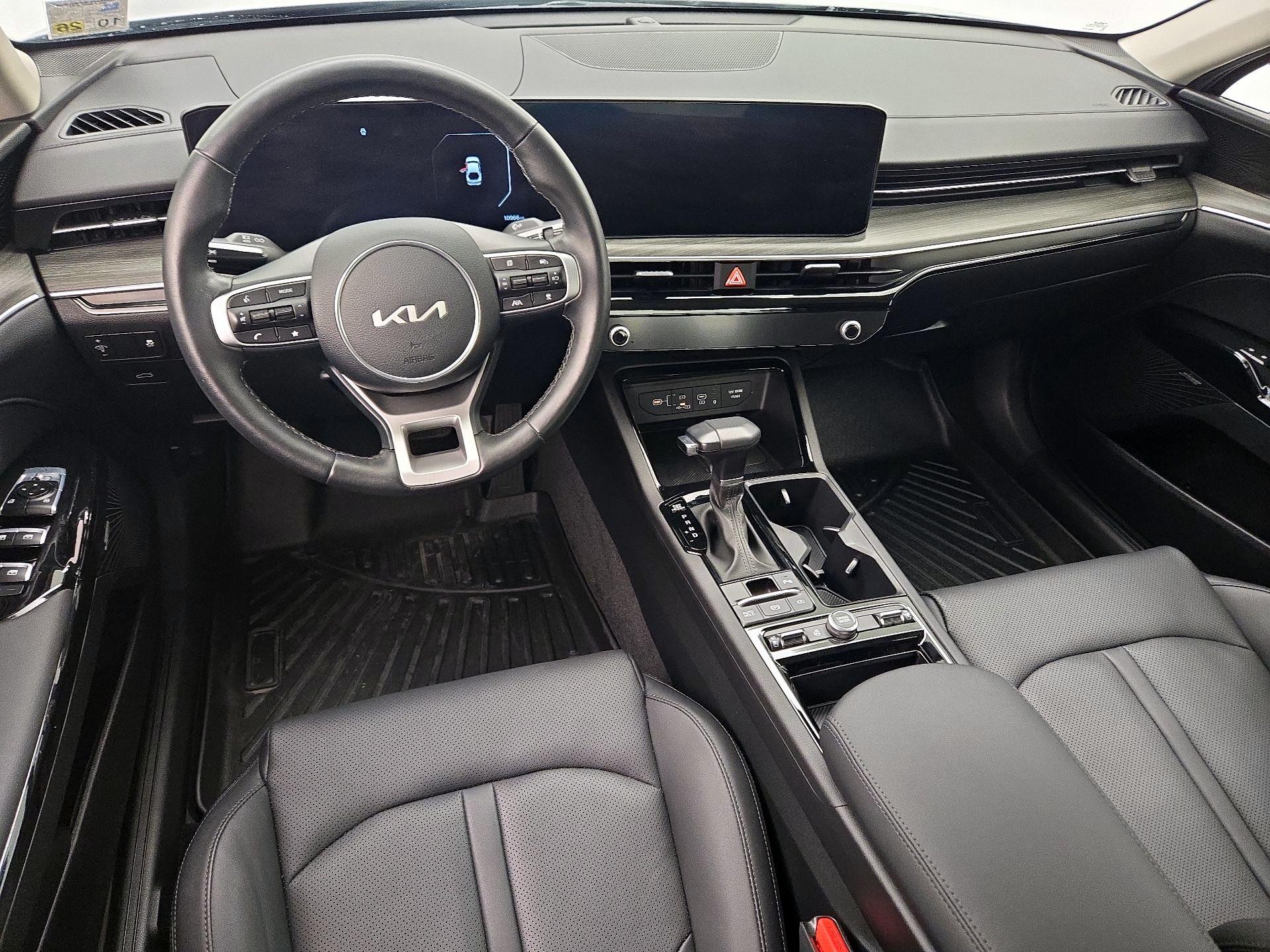 Thumbnail: 2025 Kia K5 - 9