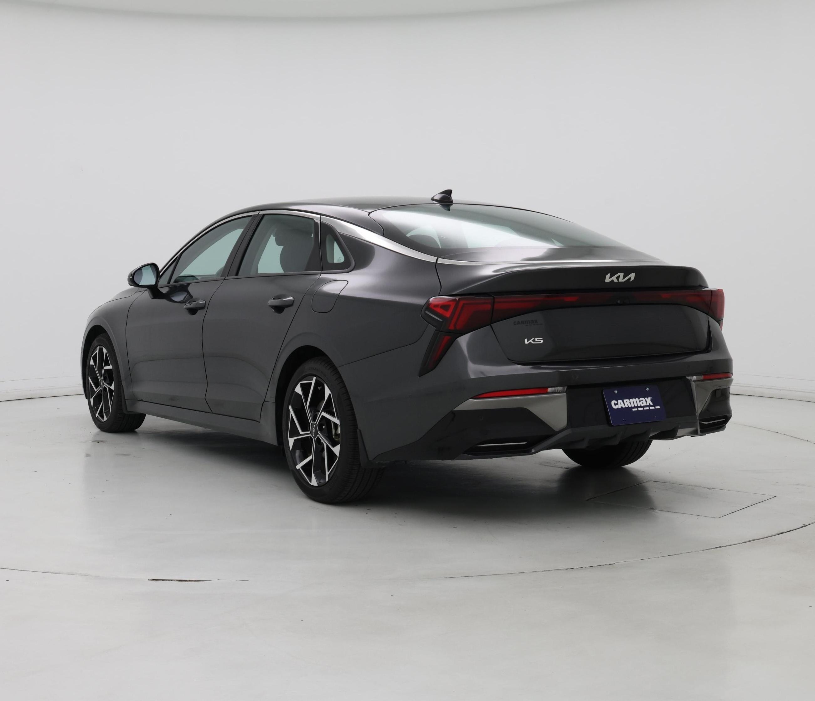 Thumbnail: 2025 Kia K5 - 2
