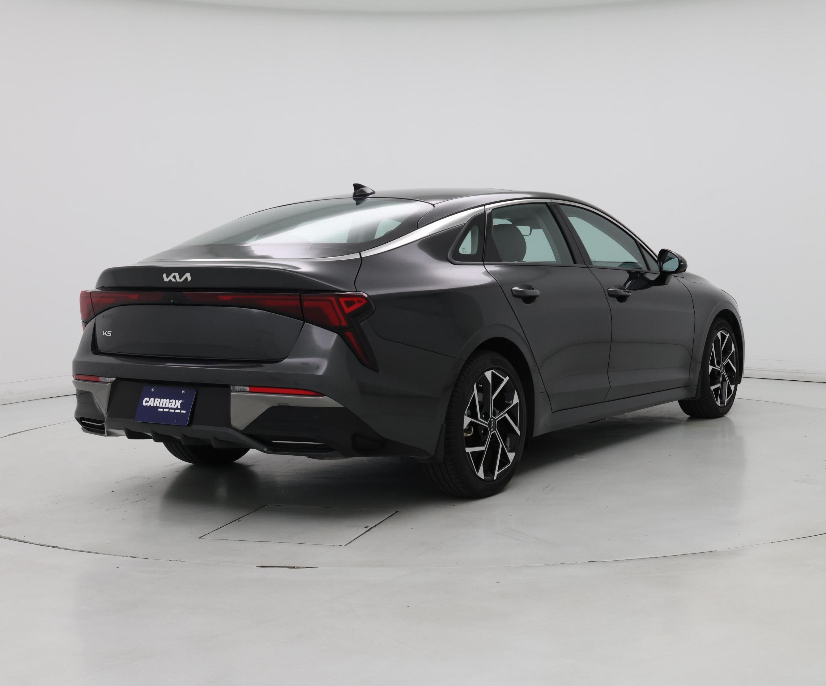 Thumbnail: 2025 Kia K5 - 8