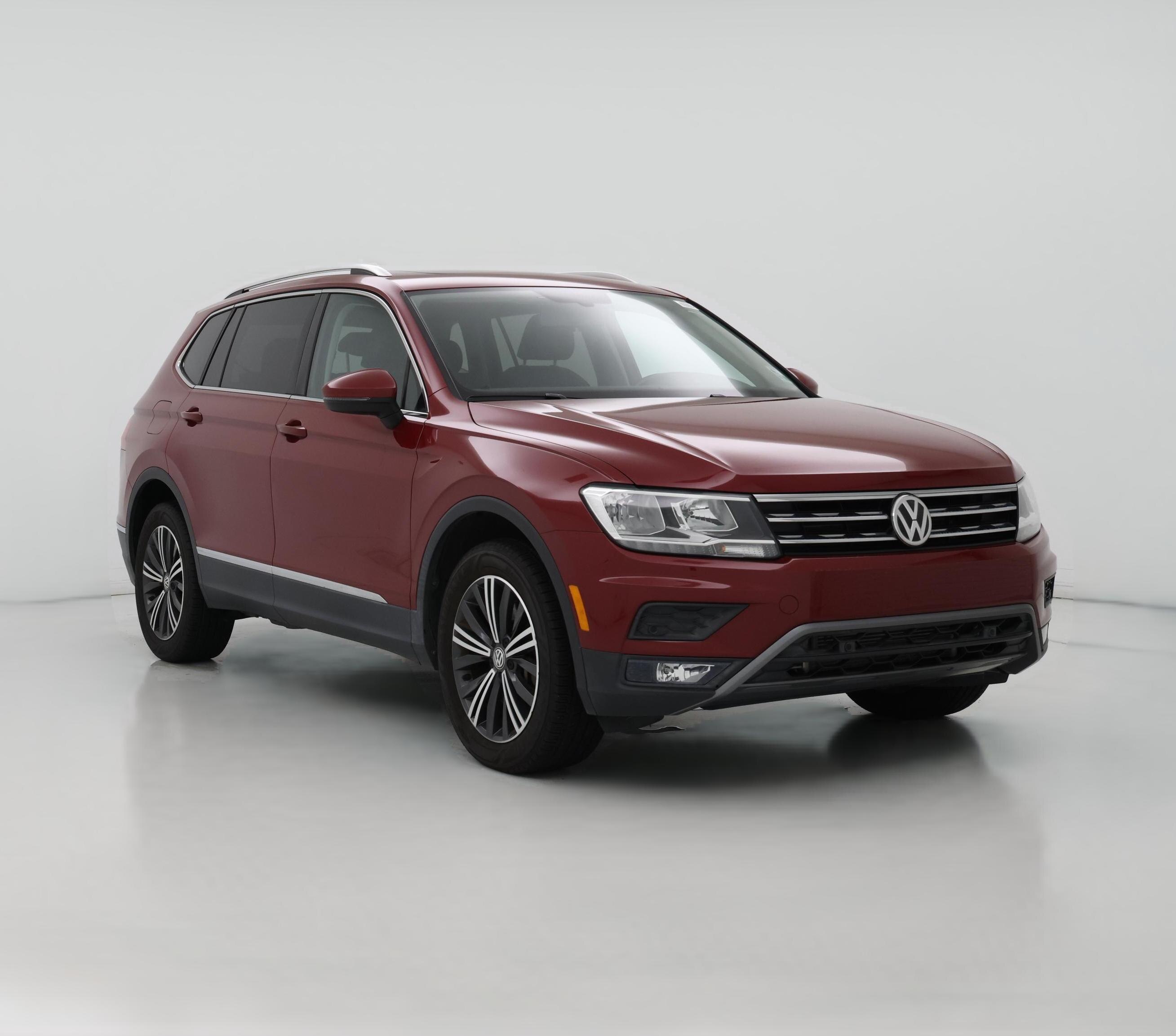 Thumbnail: 2019 Volkswagen Tiguan - 1