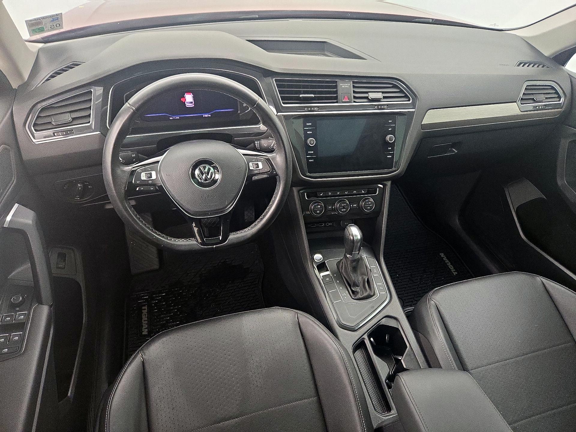 Thumbnail: 2019 Volkswagen Tiguan - 9