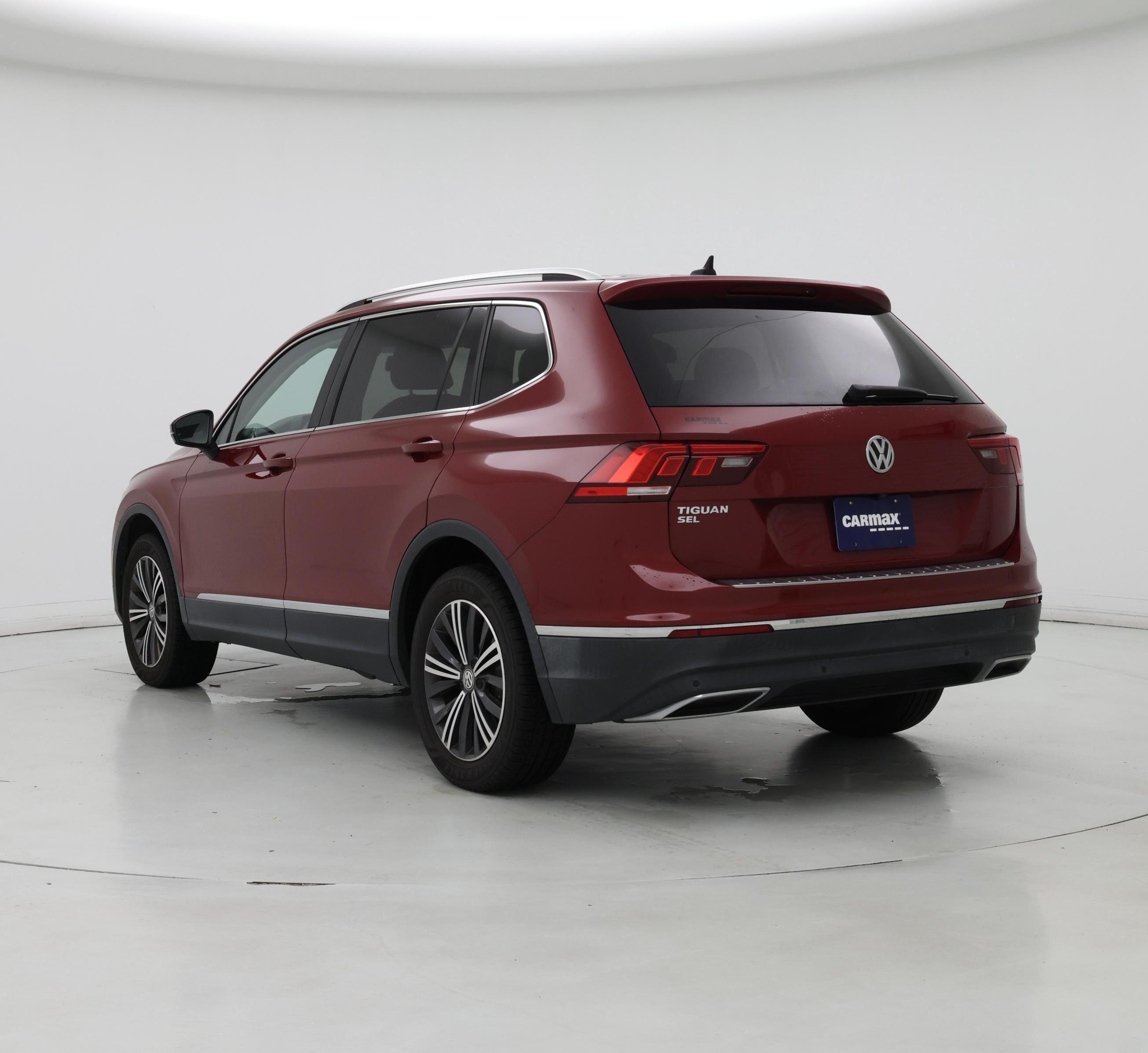 Thumbnail: 2019 Volkswagen Tiguan - 2