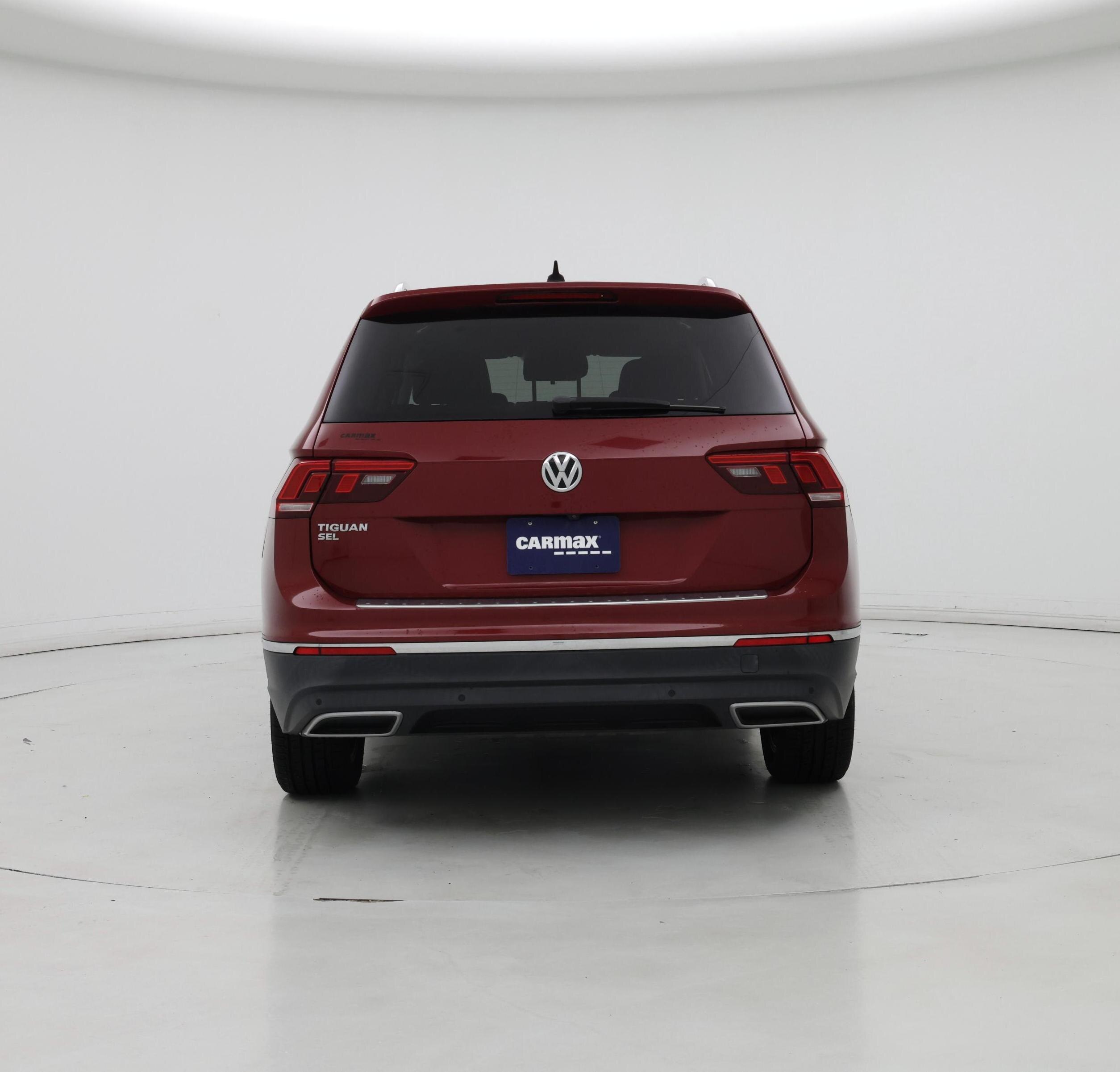 Thumbnail: 2019 Volkswagen Tiguan - 6