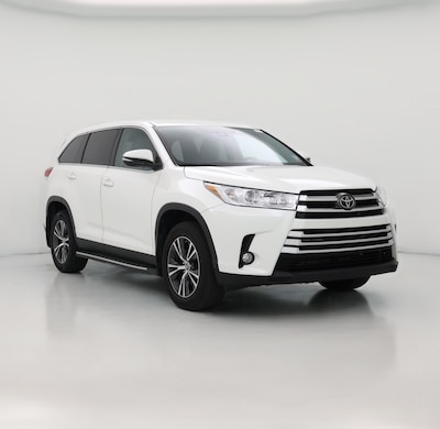 2019 Toyota Highlander LE Plus