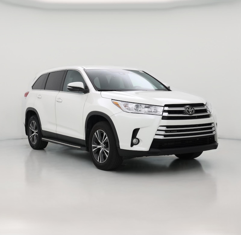 2019 Toyota Highlander LE Plus