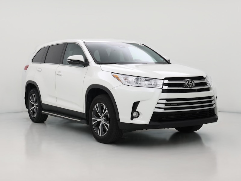 2019 Toyota Highlander LE Plus