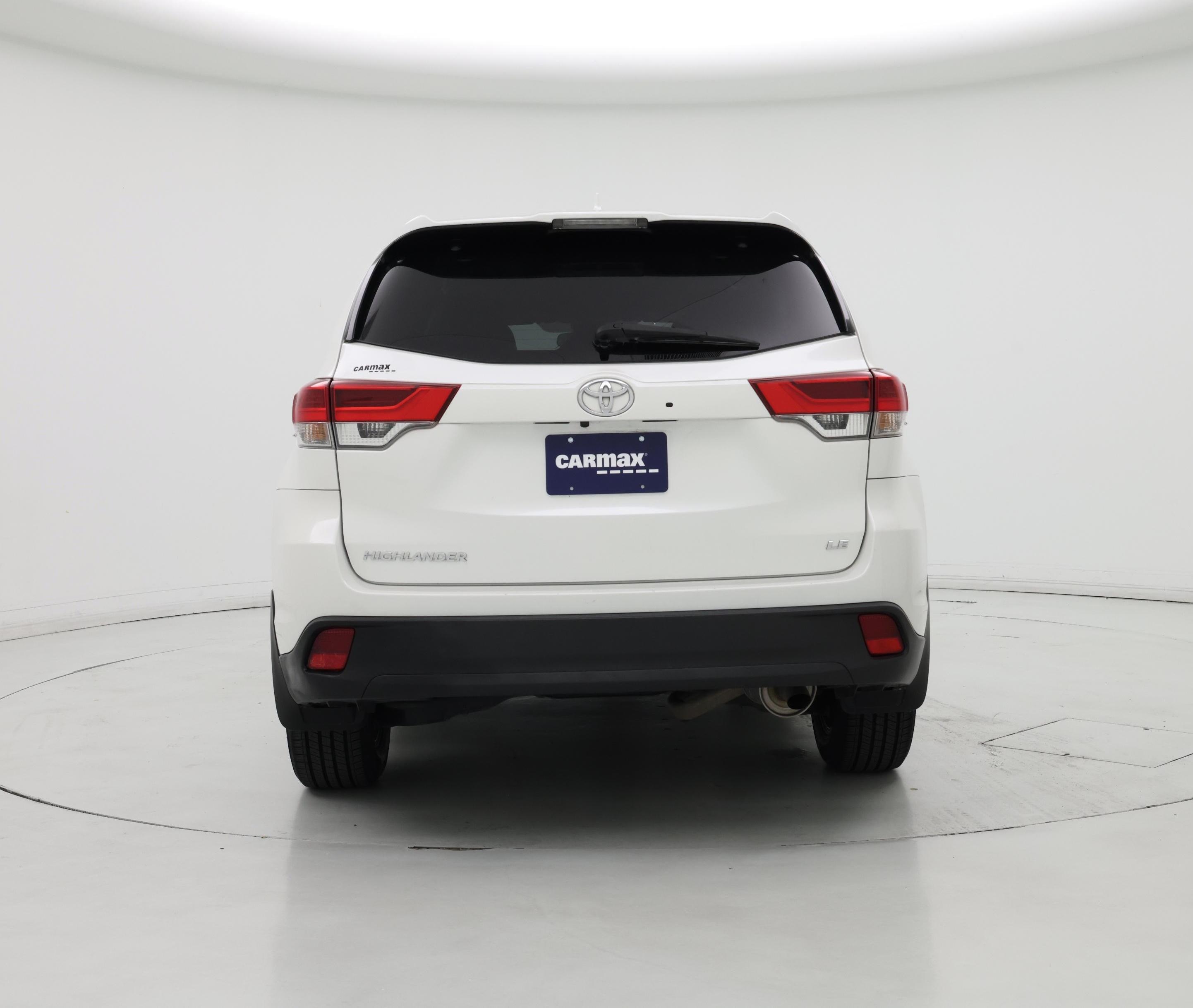 Thumbnail: 2019 Toyota Highlander - 6