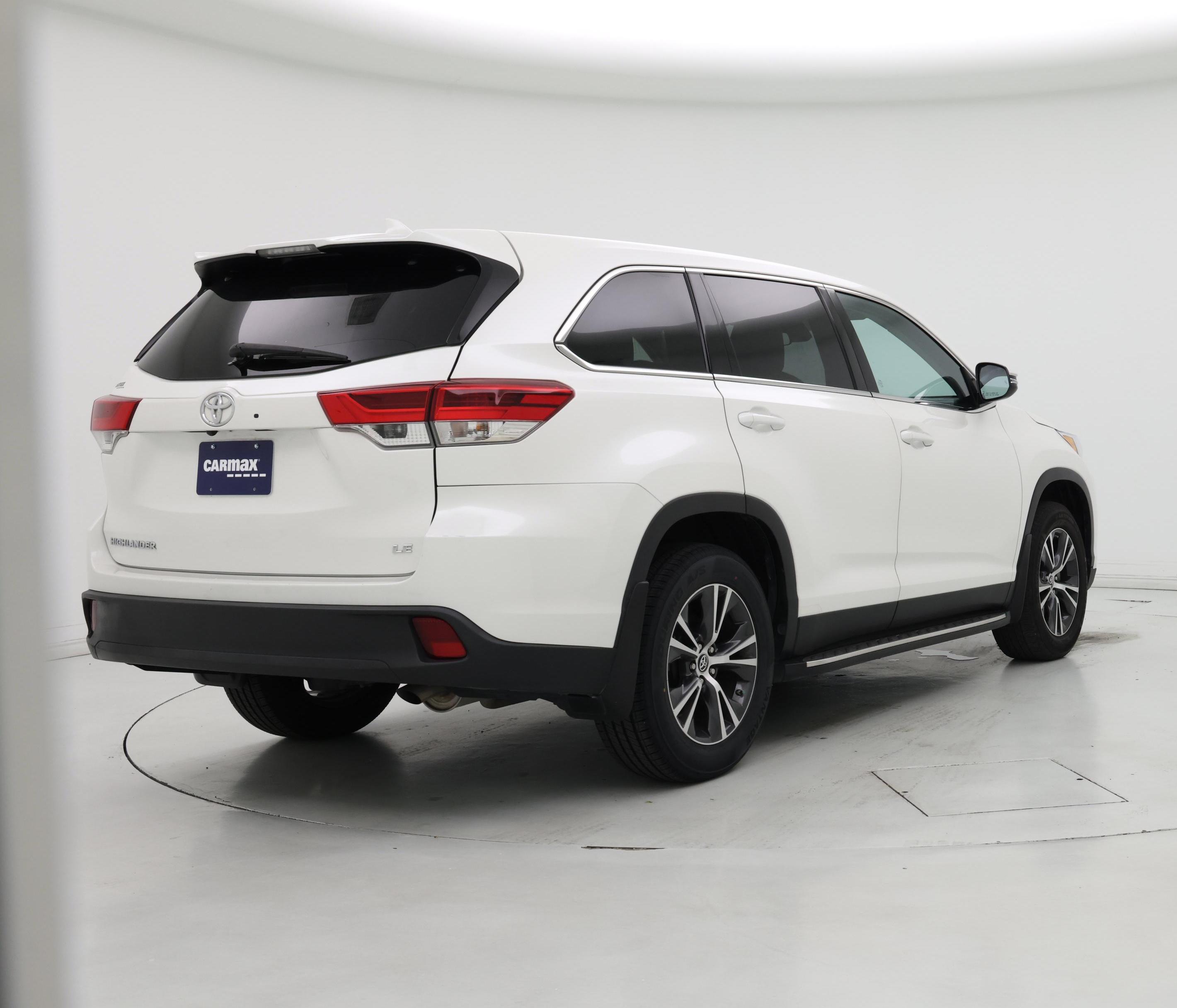 Thumbnail: 2019 Toyota Highlander - 8