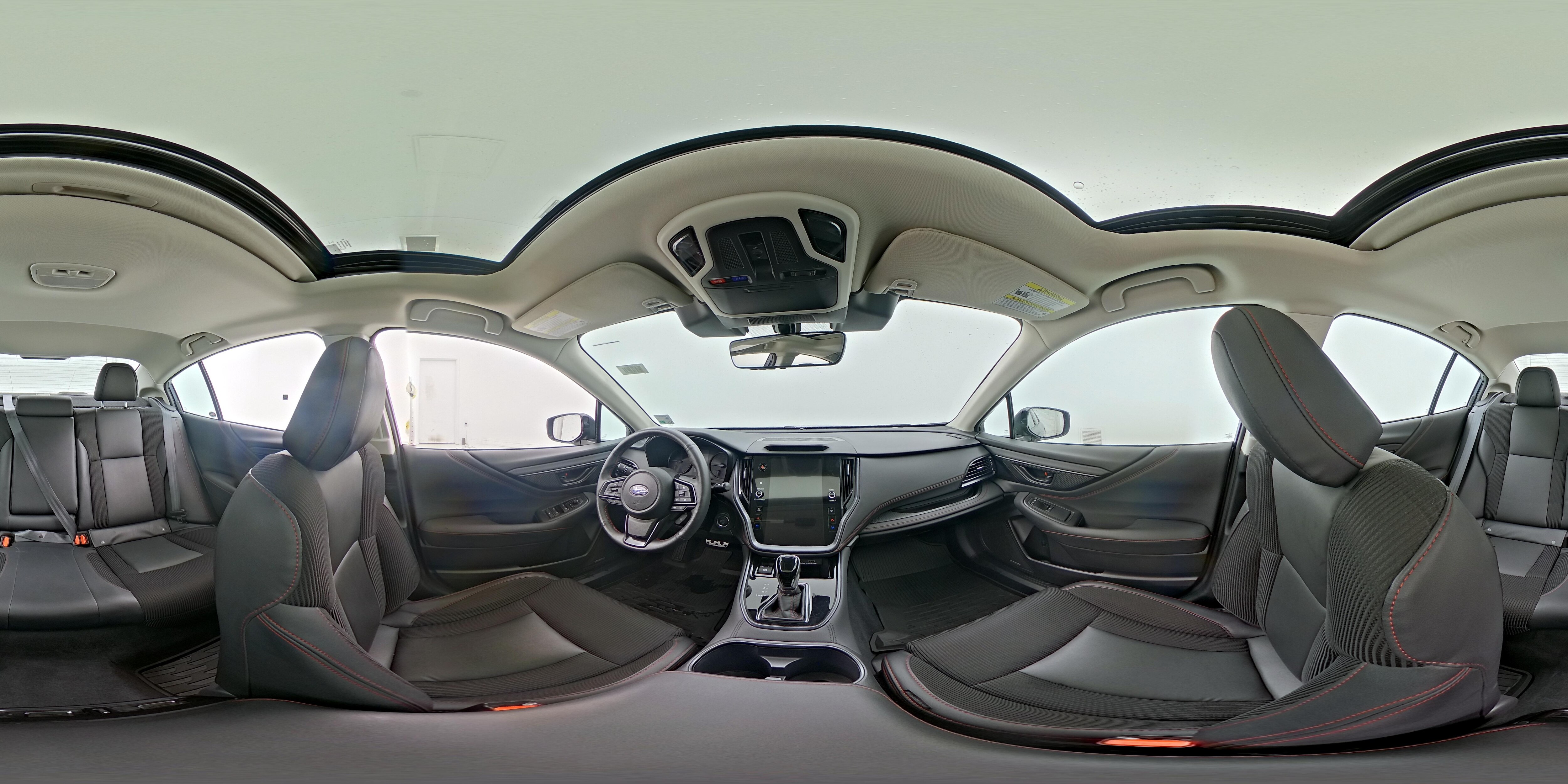 2025 Subaru Legacy Sport - Photo 25