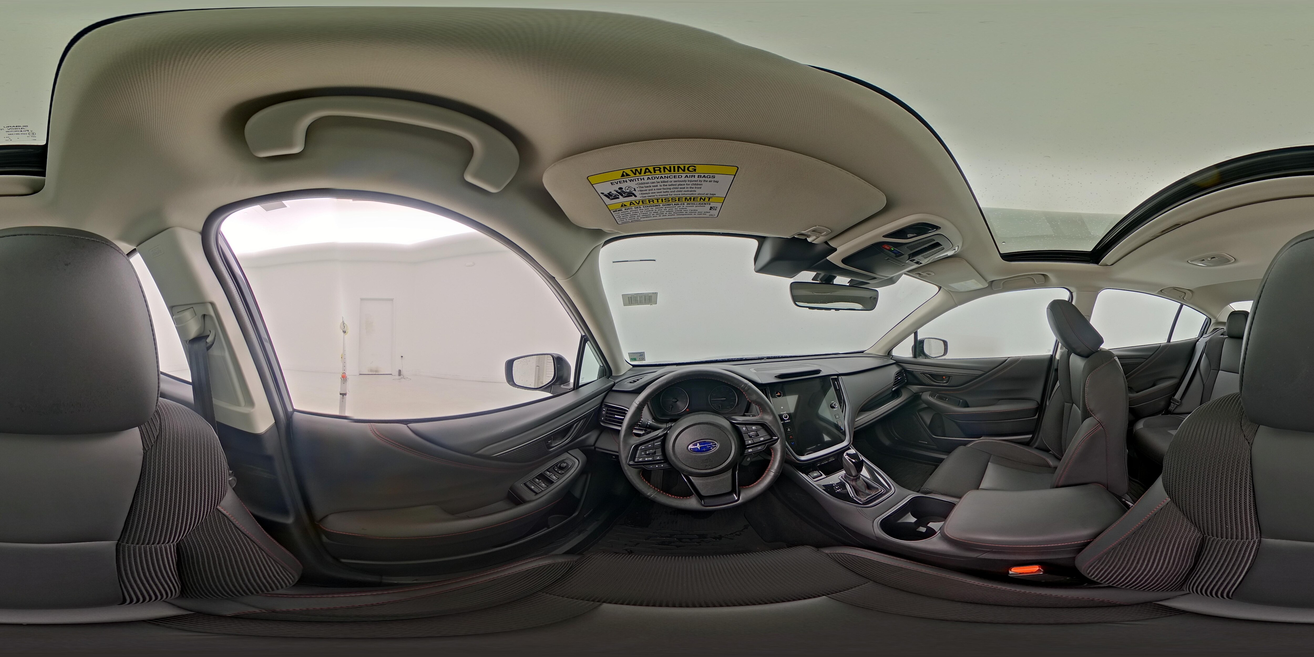 2025 Subaru Legacy Sport - Photo 27