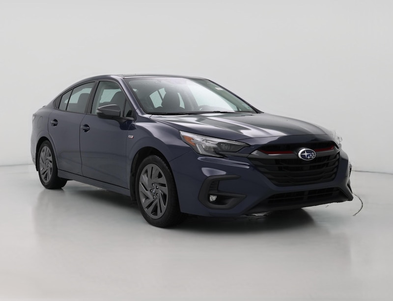 2025 Subaru Legacy Sport