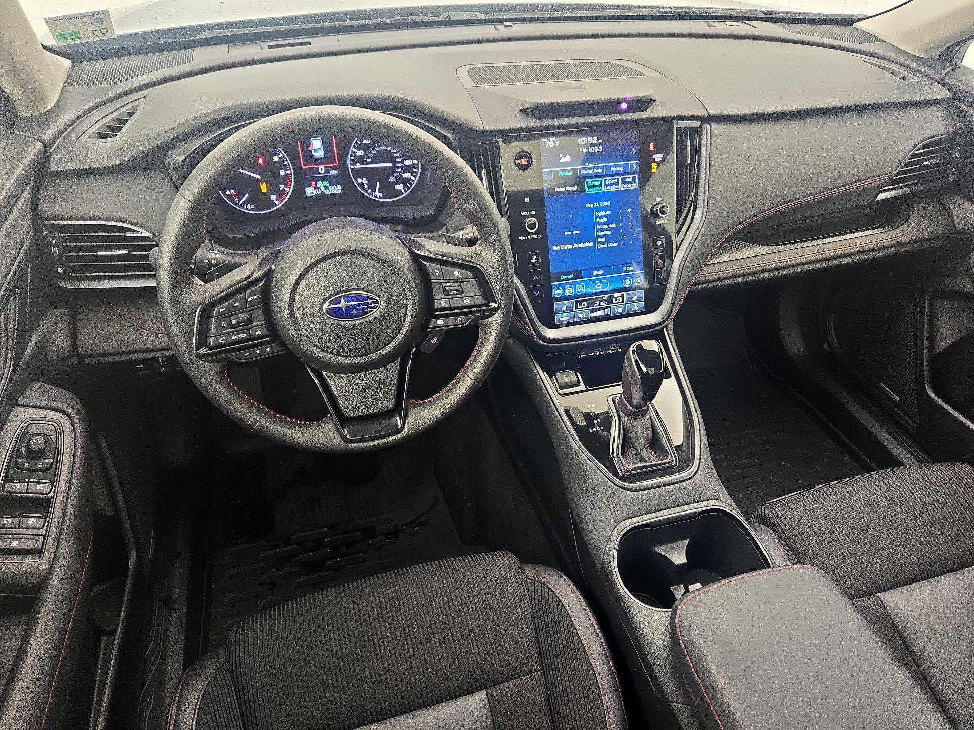 Thumbnail: 2025 Subaru Legacy - 9