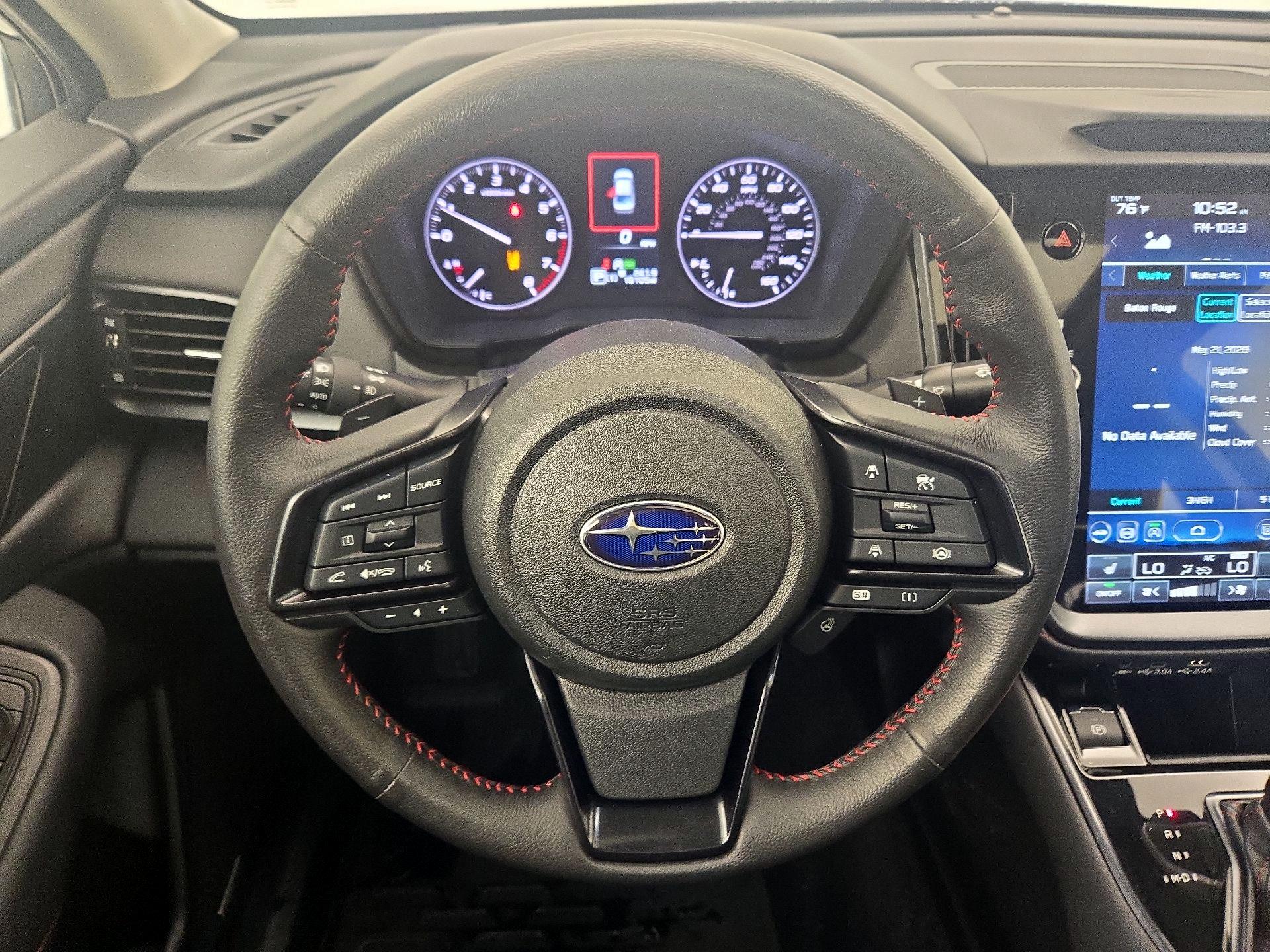 Thumbnail: 2025 Subaru Legacy - 10