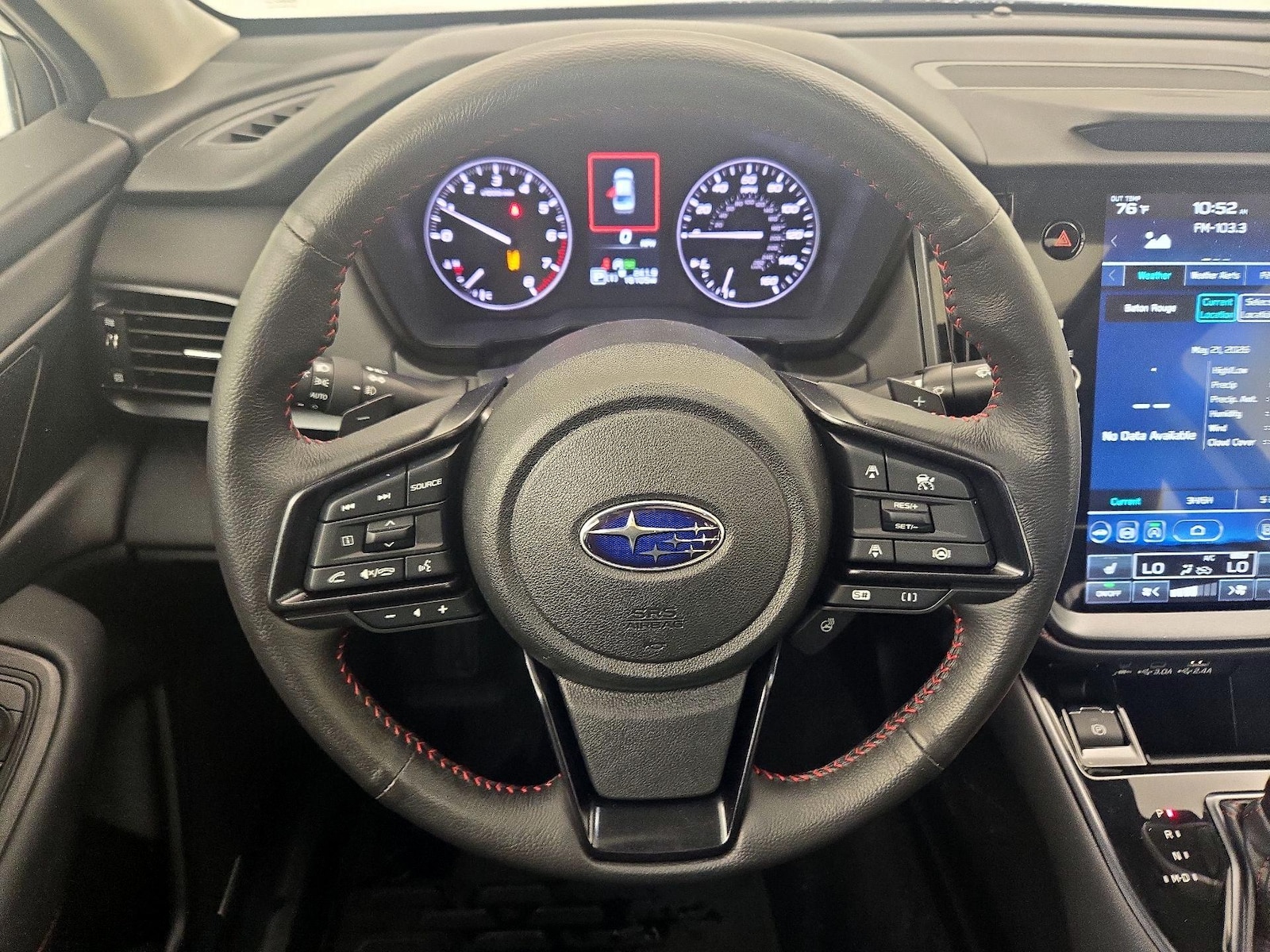 2025 Subaru Legacy Sport - Photo 11