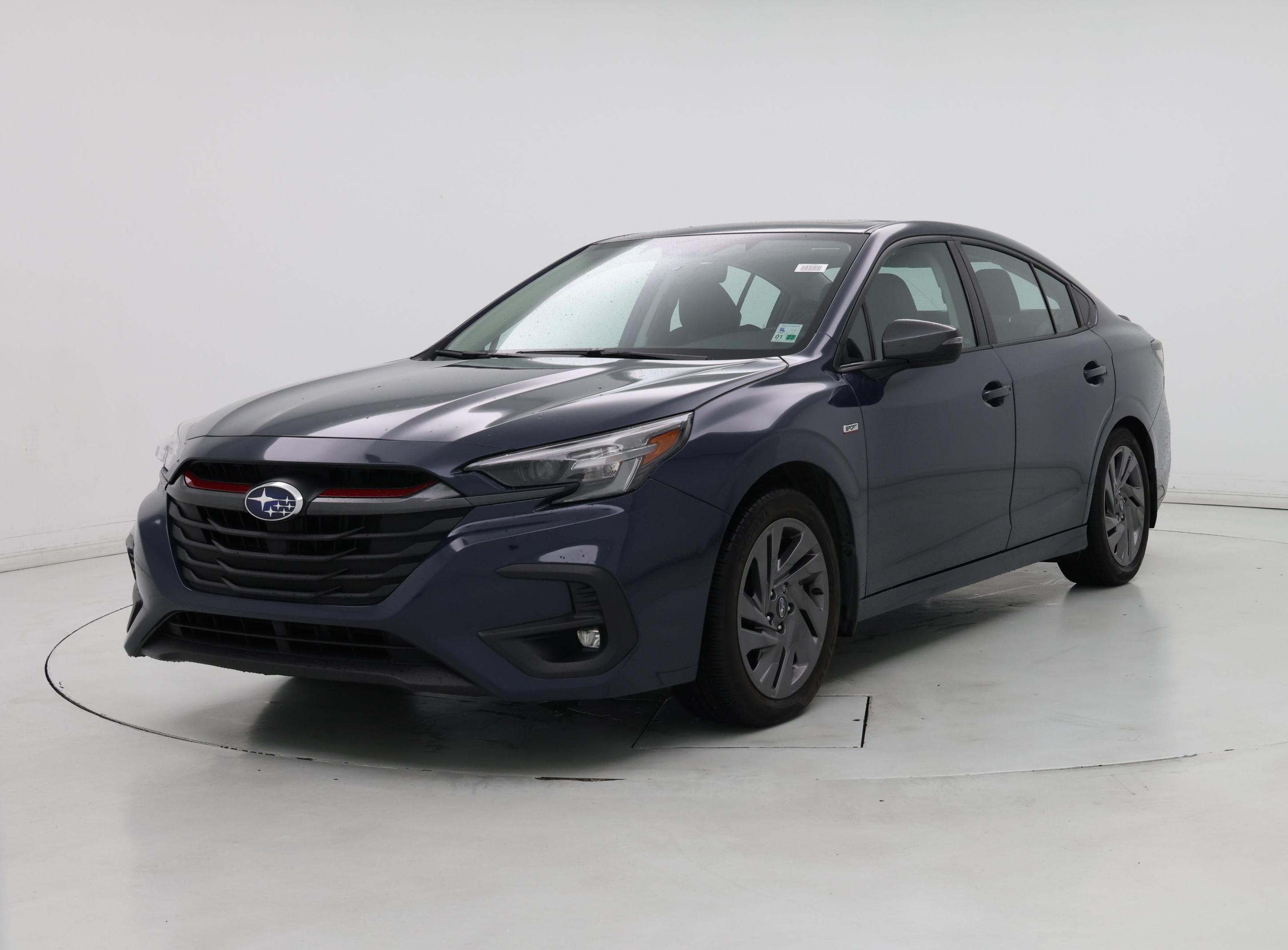 Thumbnail: 2025 Subaru Legacy - 4