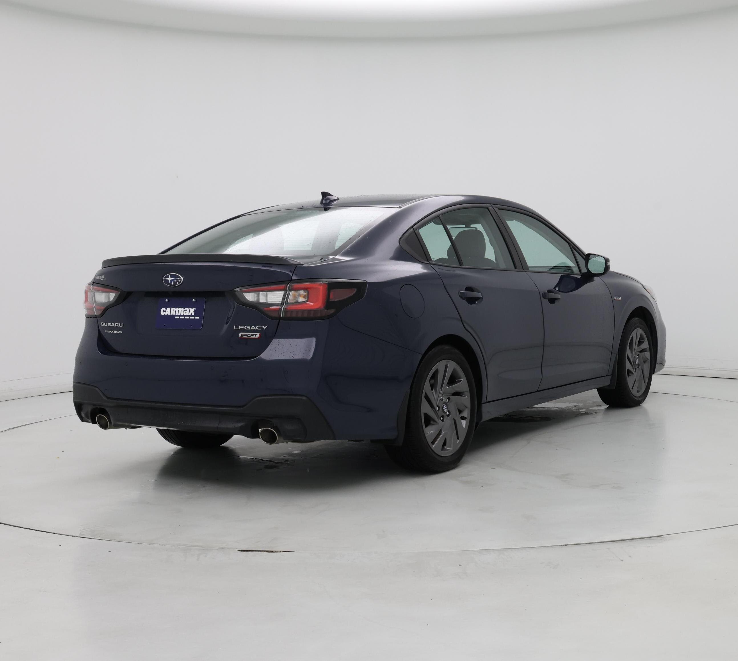 Thumbnail: 2025 Subaru Legacy - 8