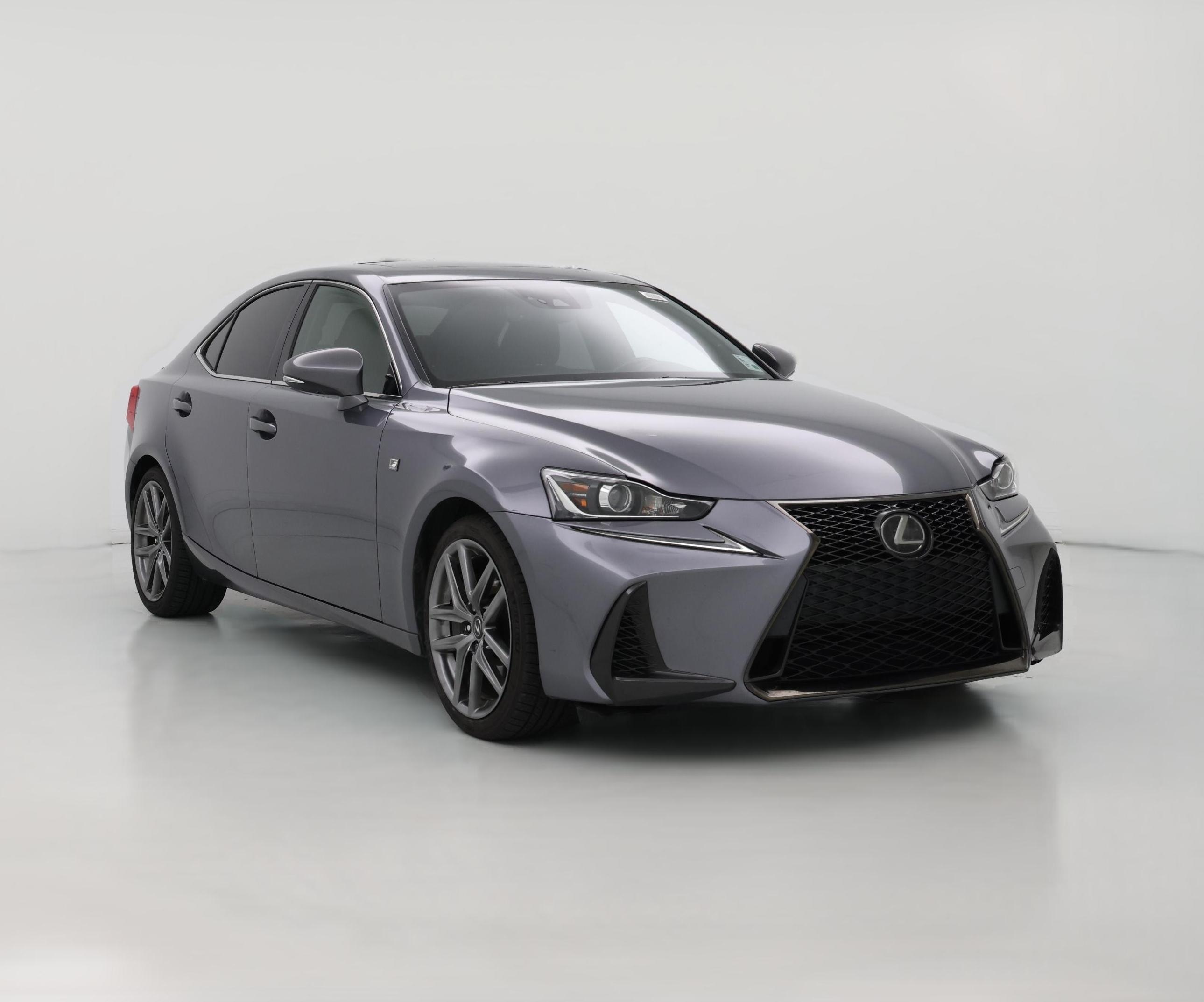 Thumbnail: 2018 Lexus IS - 1