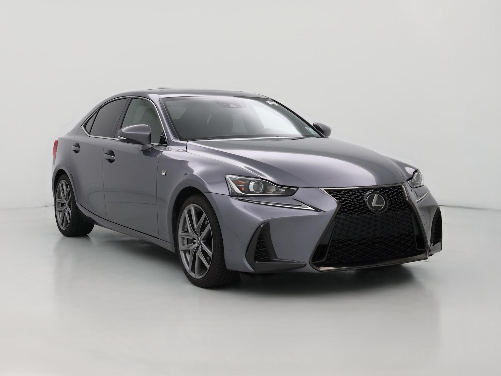 2018 Lexus IS