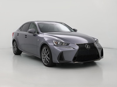 2018 Lexus IS 350 F-Sport