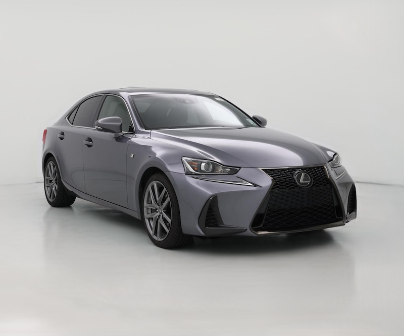 2018 Lexus IS 350 F-Sport
