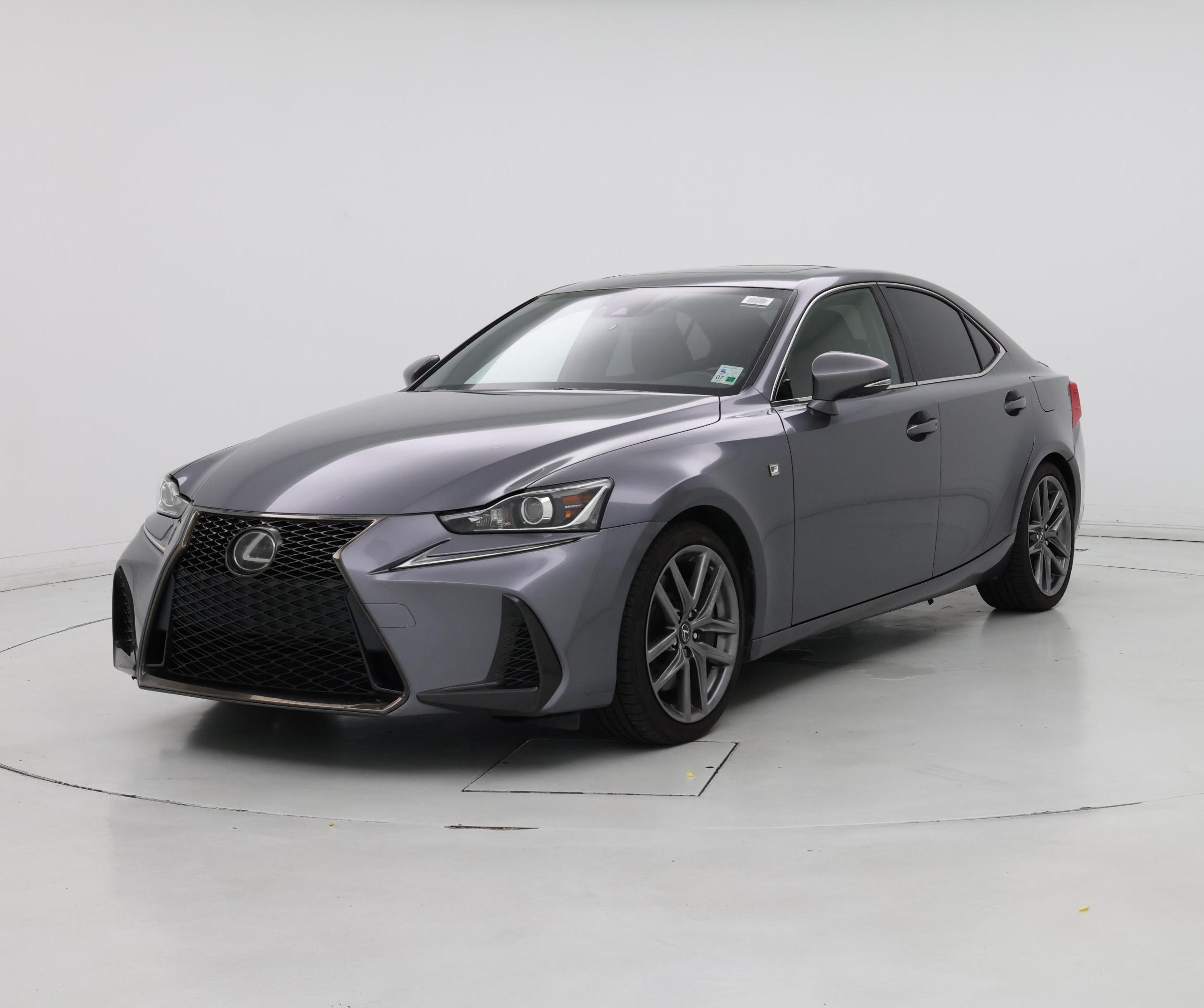 Thumbnail: 2018 Lexus IS - 4