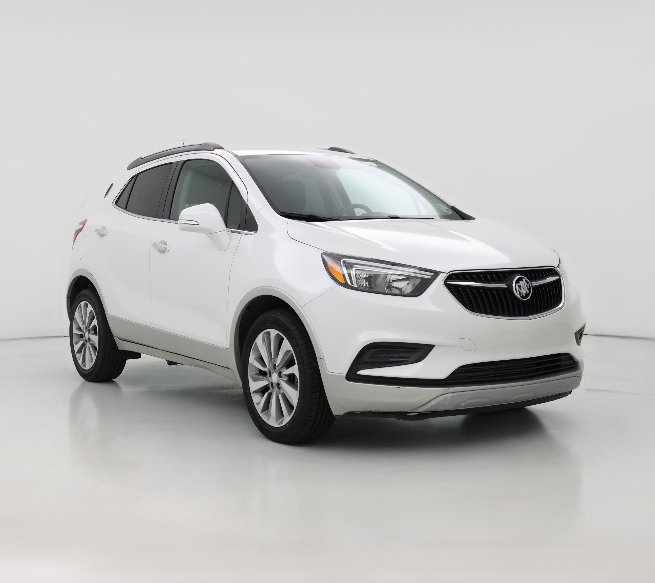Thumbnail: 2019 Buick Encore - 1